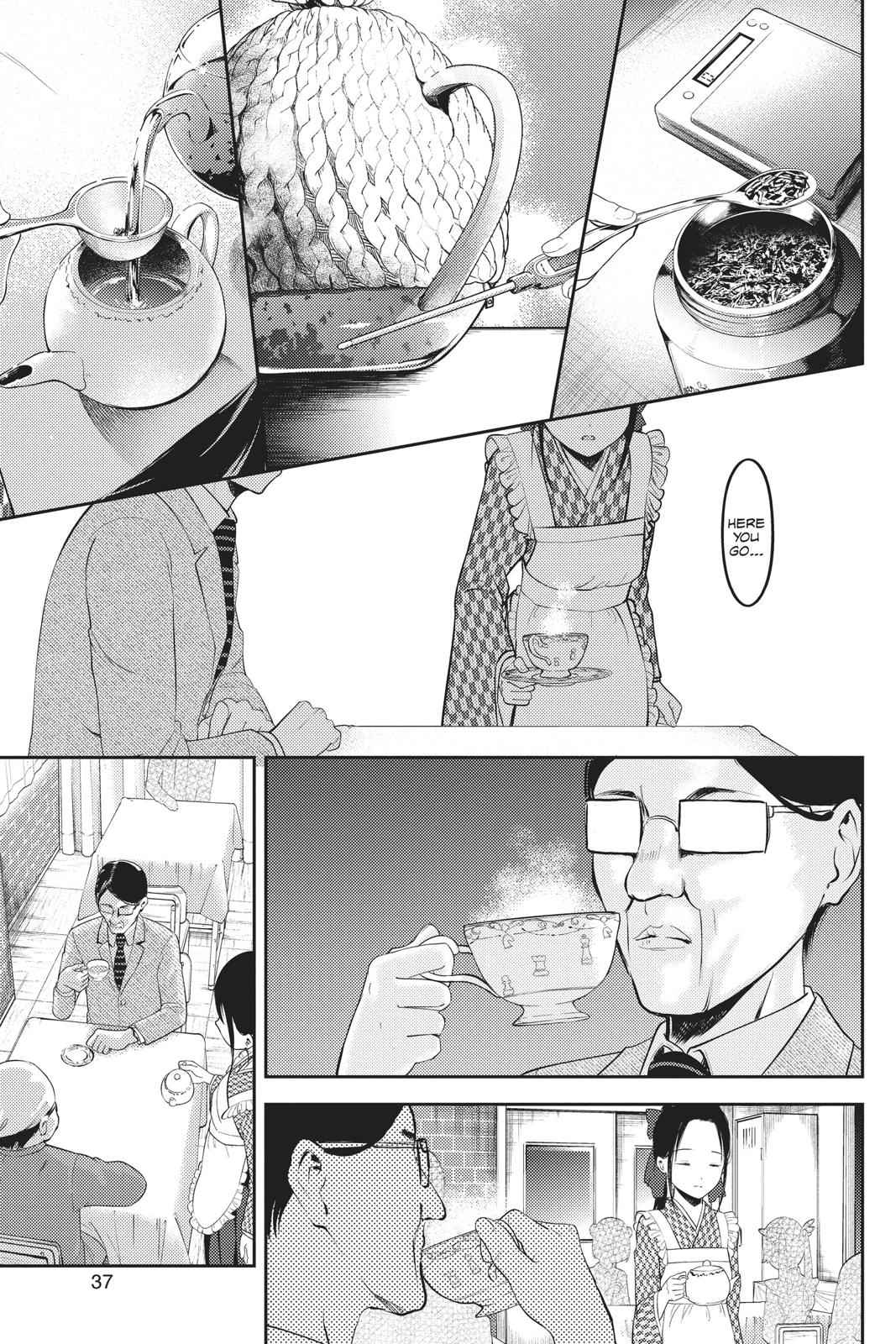 Kaguya-sama - Love Is War Chap 123 - Next Chap 124