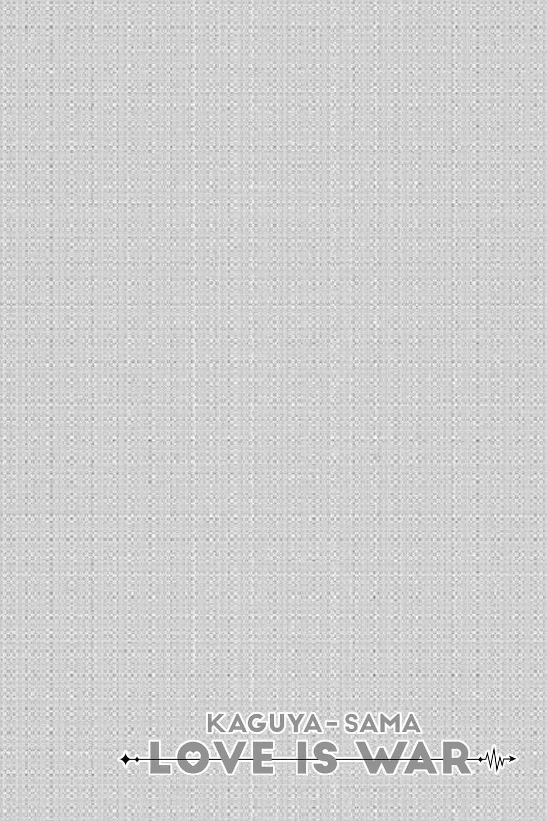 Kaguya-sama - Love Is War Chap 123 - Next Chap 124