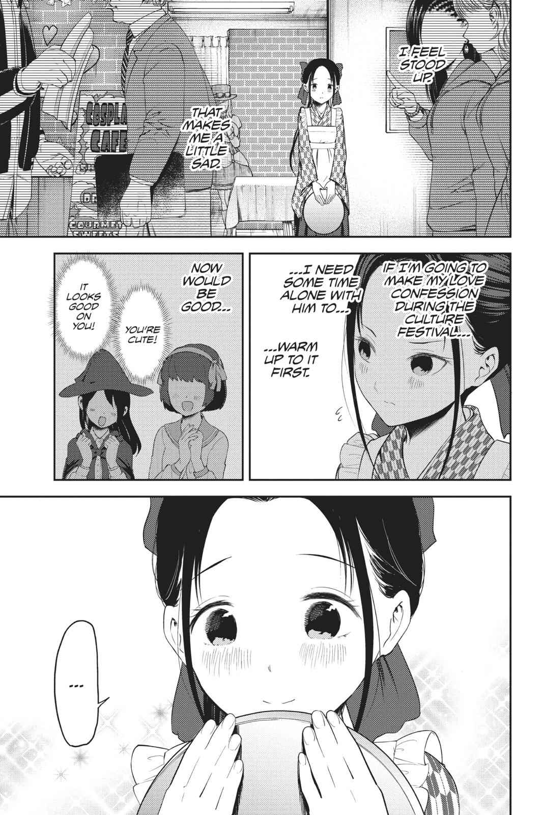 Kaguya-sama - Love Is War Chap 123 - Next Chap 124