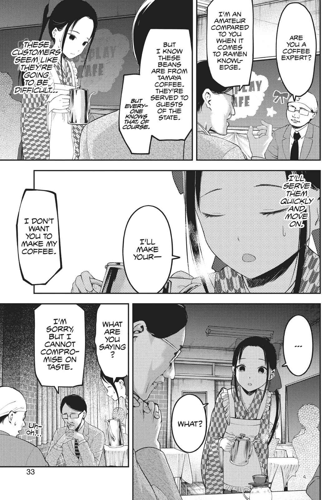 Kaguya-sama - Love Is War Chap 123 - Next Chap 124