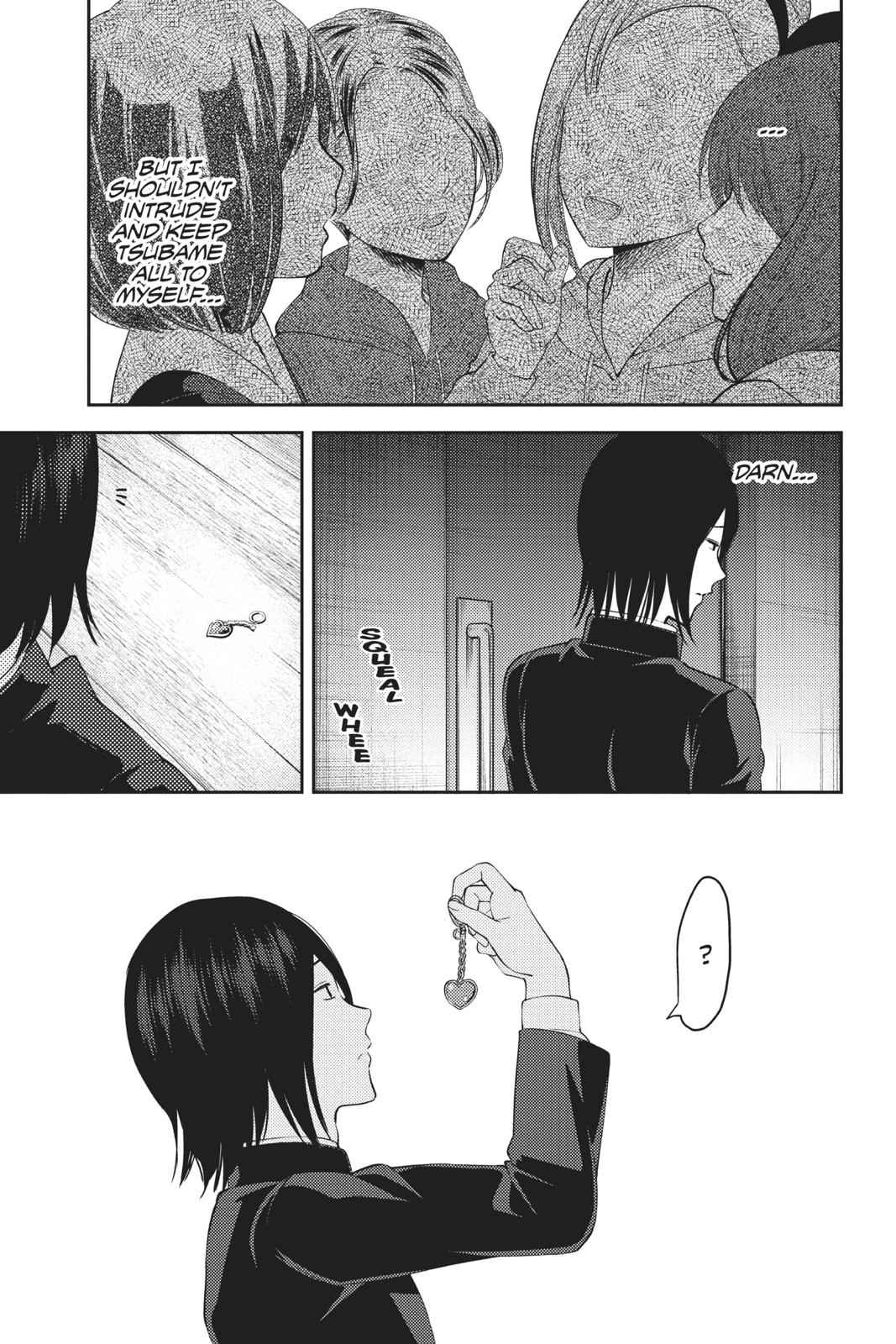 Kaguya-sama - Love Is War Chap 137 - Next Chap 138