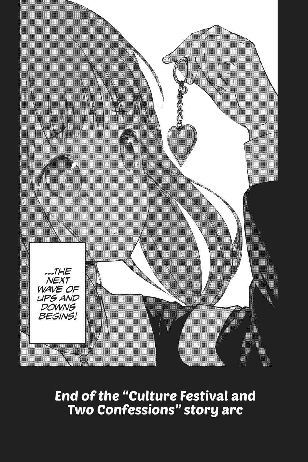 Kaguya-sama - Love Is War Chap 137 - Next Chap 138