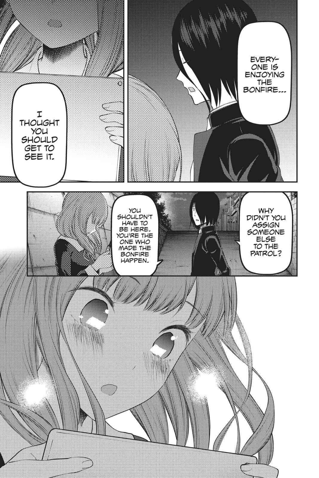 Kaguya-sama - Love Is War Chap 137 - Next Chap 138