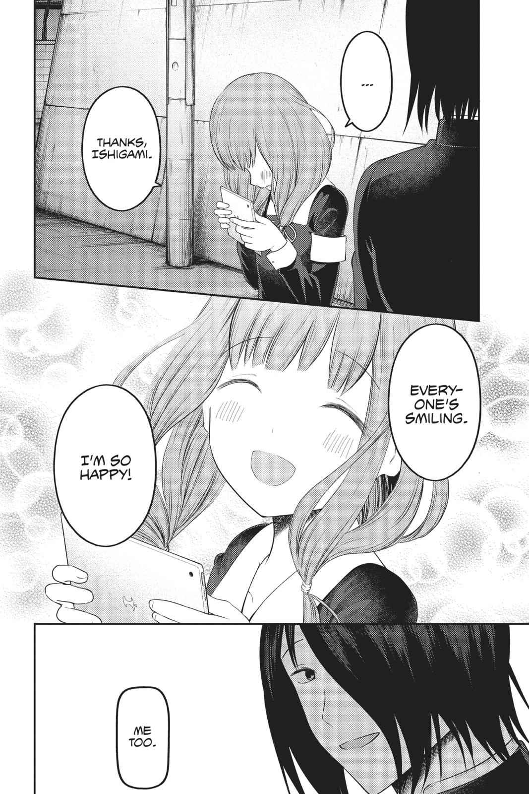 Kaguya-sama - Love Is War Chap 137 - Next Chap 138