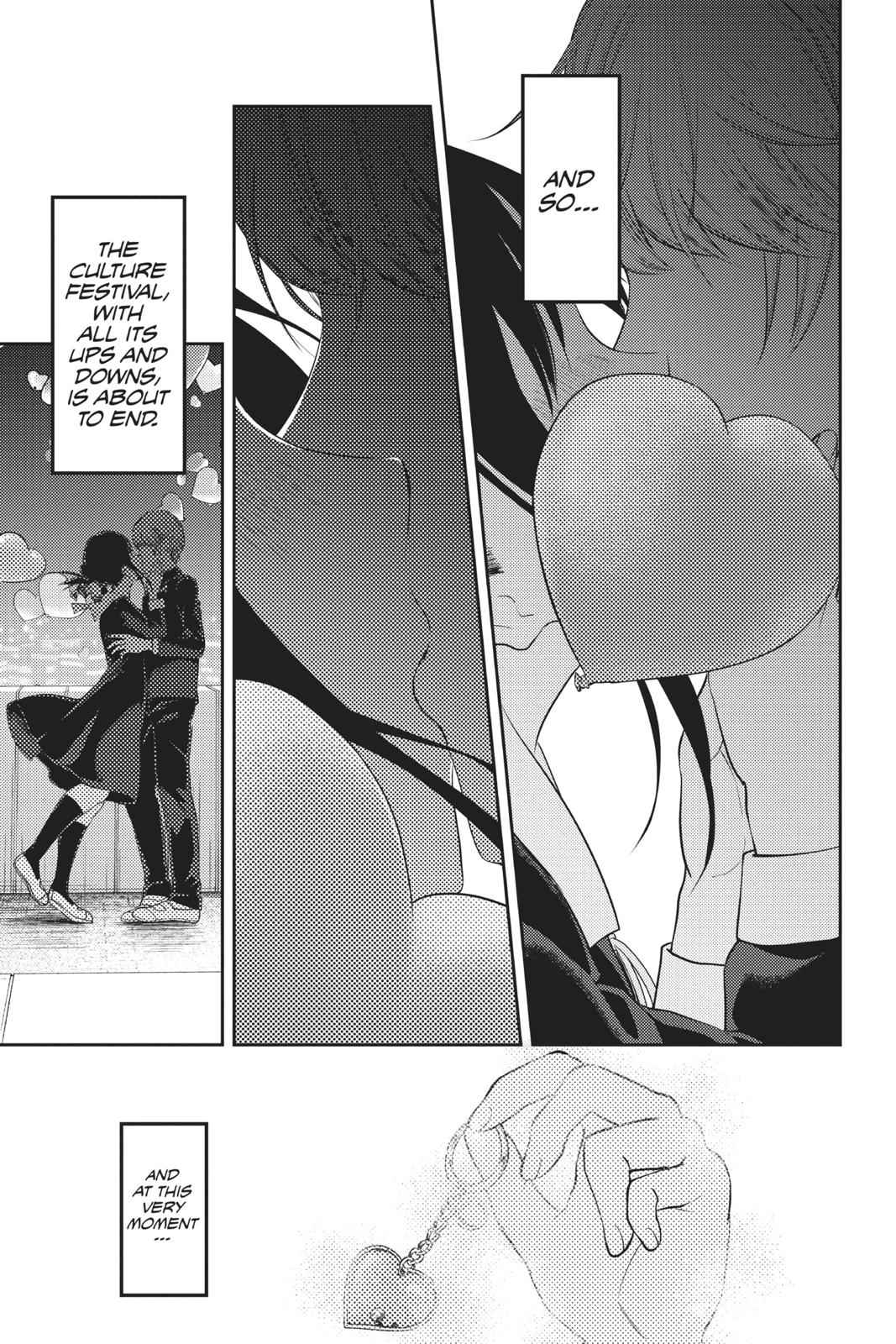 Kaguya-sama - Love Is War Chap 137 - Next Chap 138