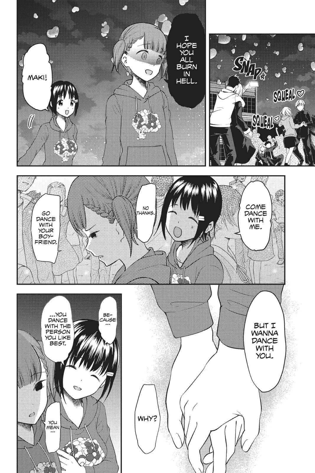 Kaguya-sama - Love Is War Chap 137 - Next Chap 138