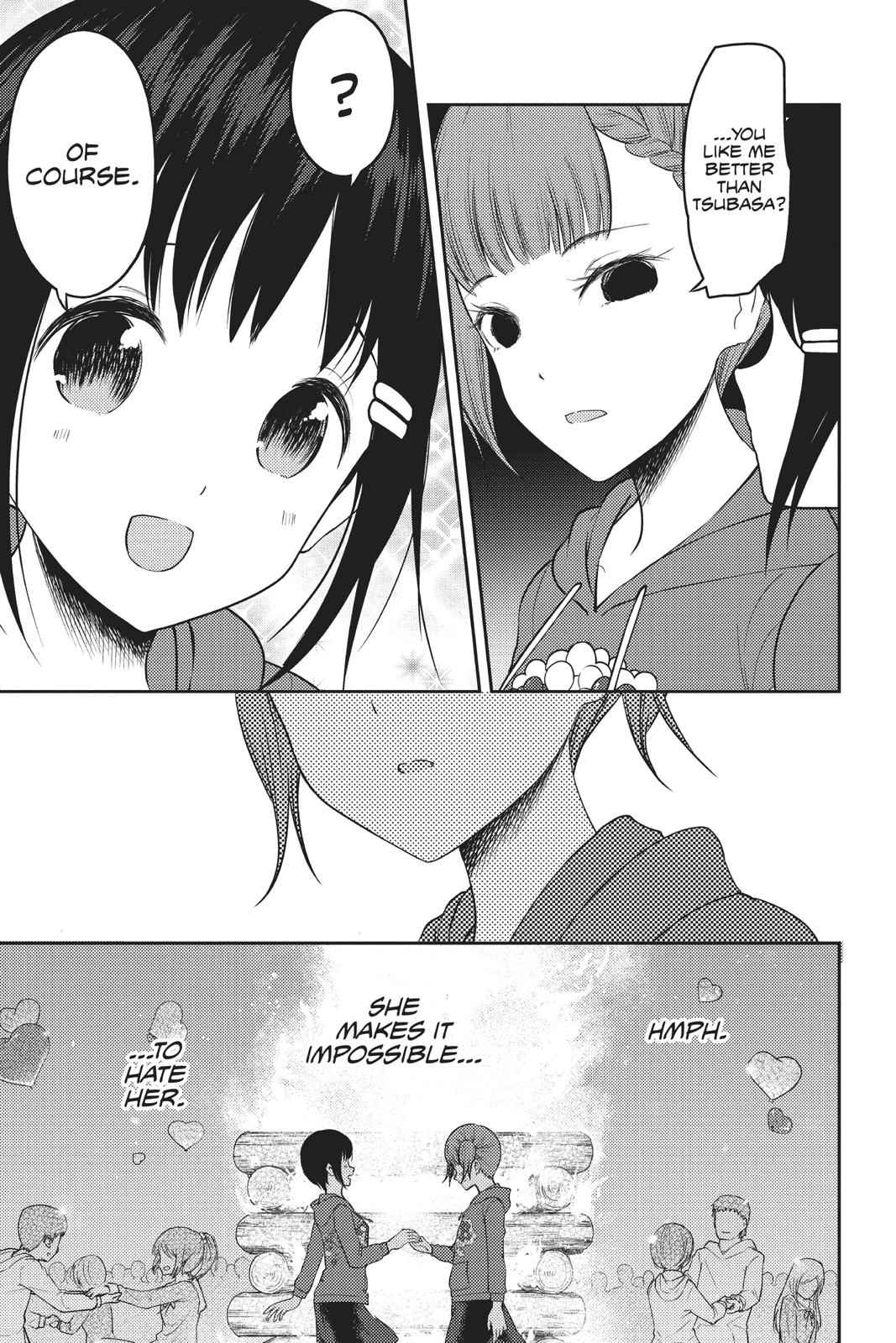 Kaguya-sama - Love Is War Chap 137 - Next Chap 138