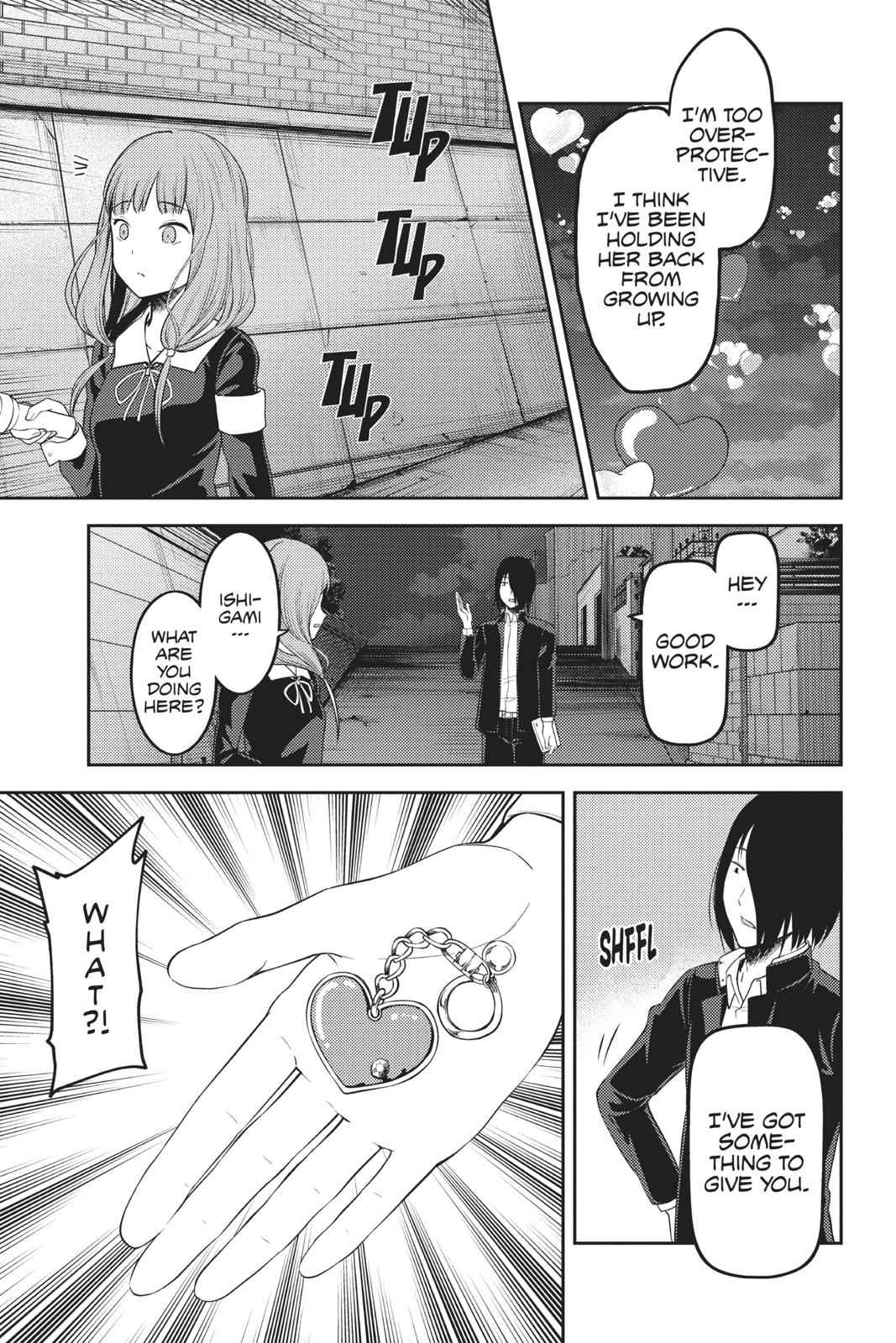 Kaguya-sama - Love Is War Chap 137 - Next Chap 138