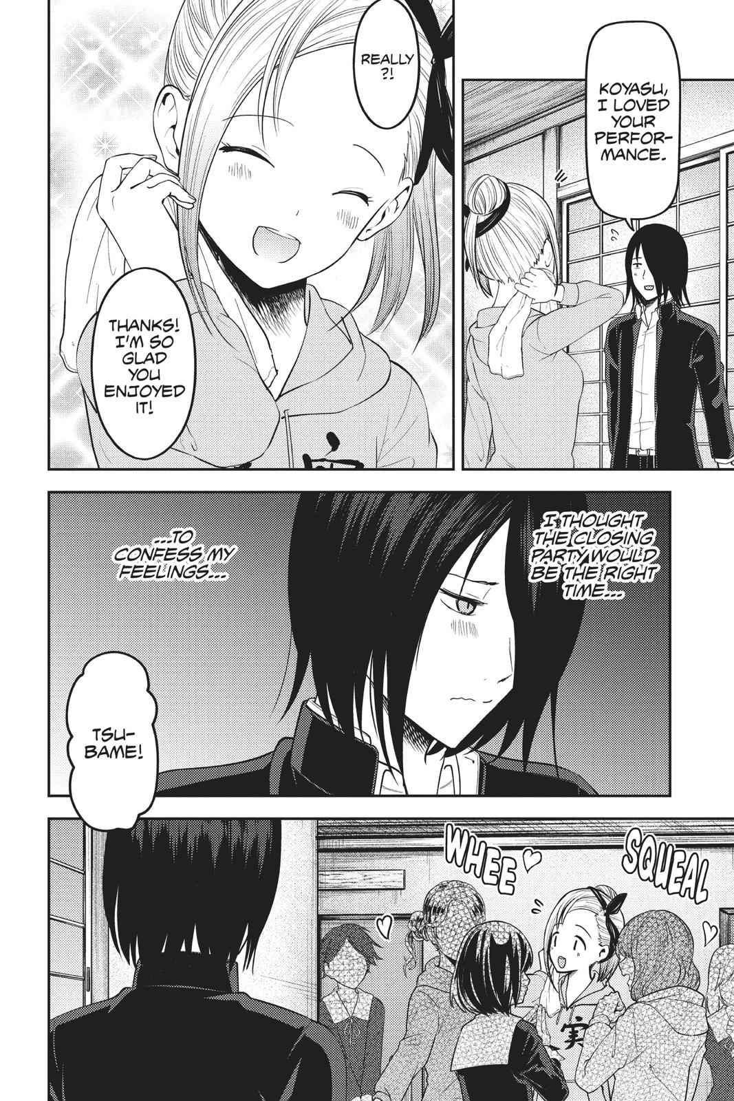 Kaguya-sama - Love Is War Chap 137 - Next Chap 138
