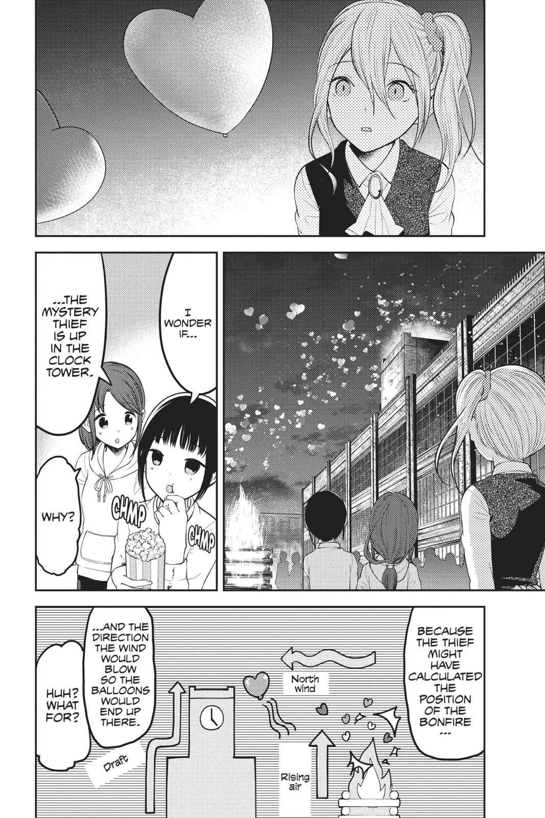 Kaguya-sama - Love Is War Chap 137 - Next Chap 138