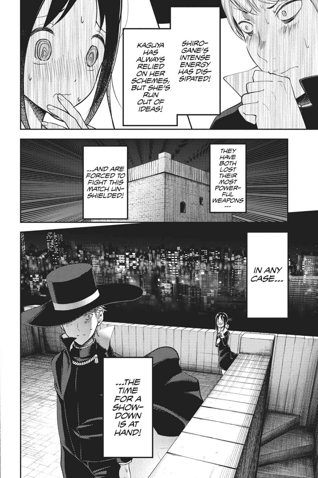 Kaguya-sama - Love Is War Chap 134 - Next Chap 135