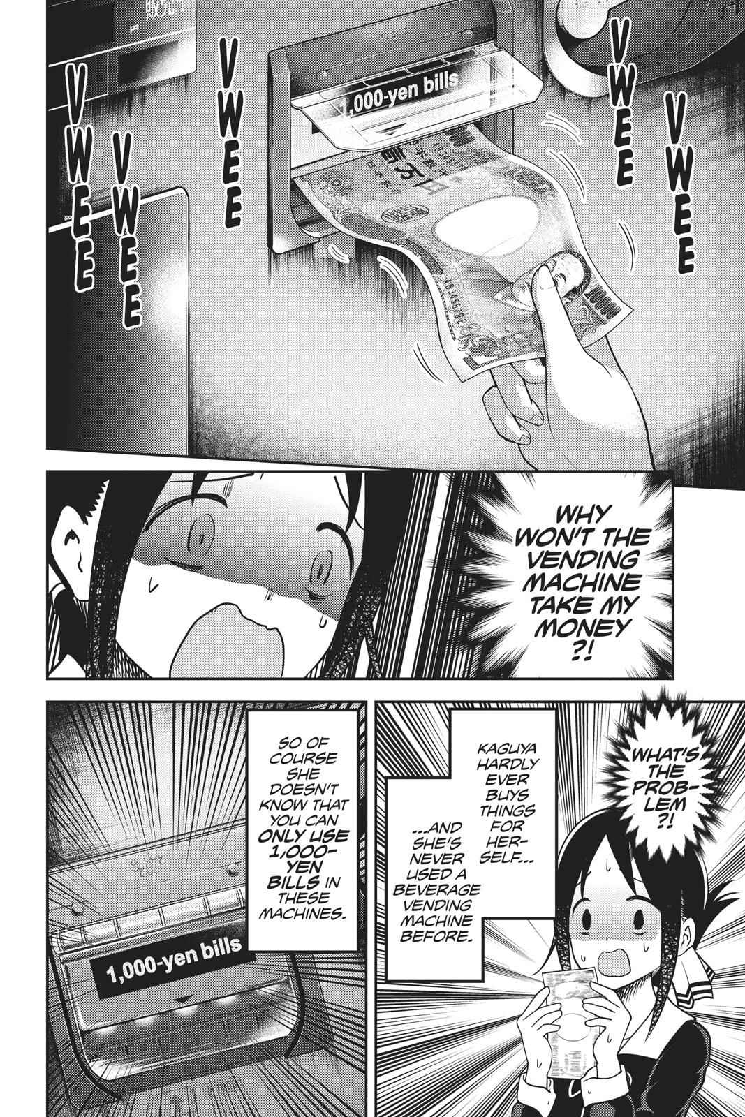 Kaguya-sama - Love Is War Chap 134 - Next Chap 135