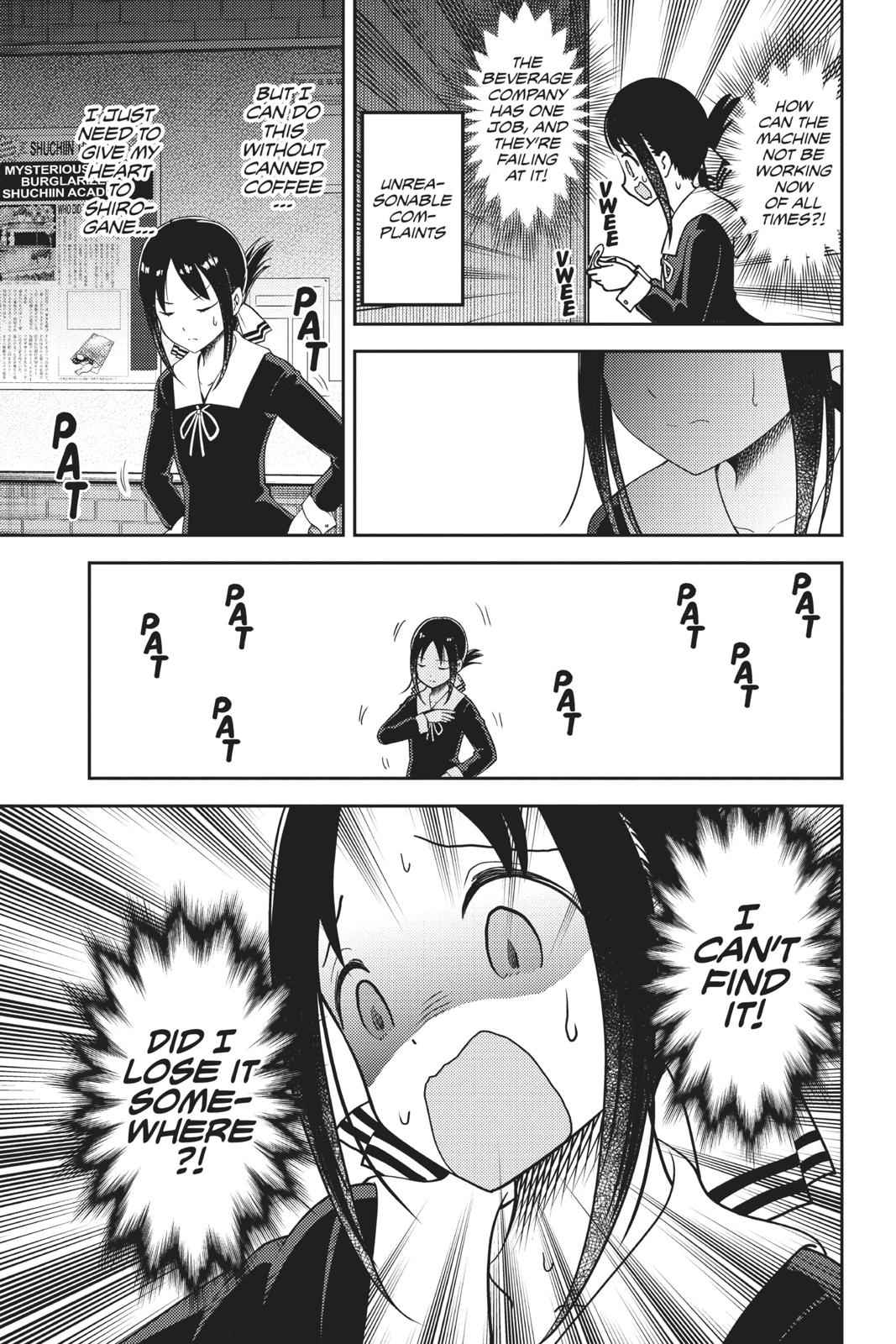 Kaguya-sama - Love Is War Chap 134 - Next Chap 135