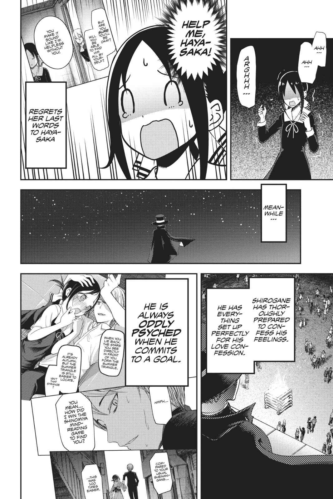 Kaguya-sama - Love Is War Chap 134 - Next Chap 135