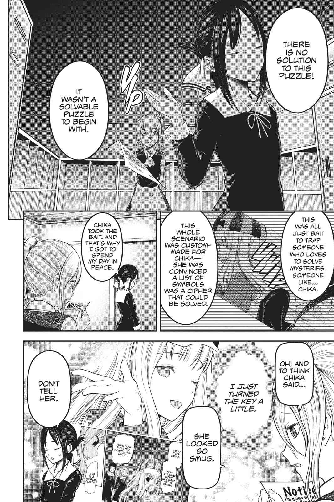 Kaguya-sama - Love Is War Chap 134 - Next Chap 135