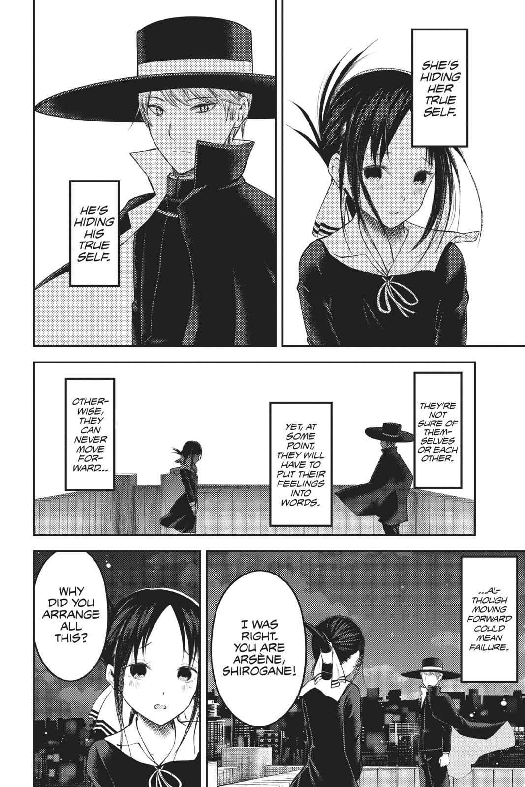 Kaguya-sama - Love Is War Chap 135 - Next Chap 136