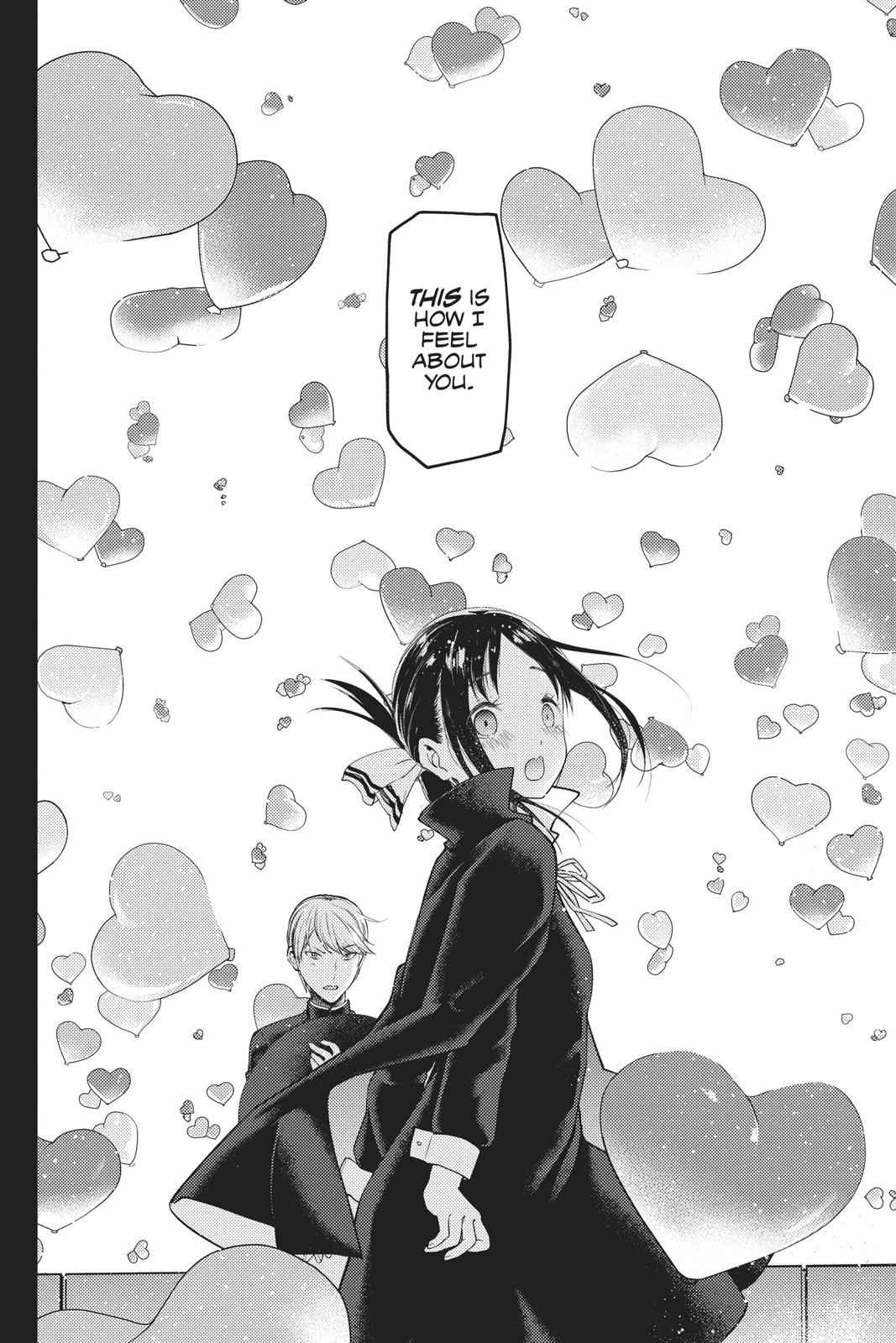 Kaguya-sama - Love Is War Chap 135 - Next Chap 136