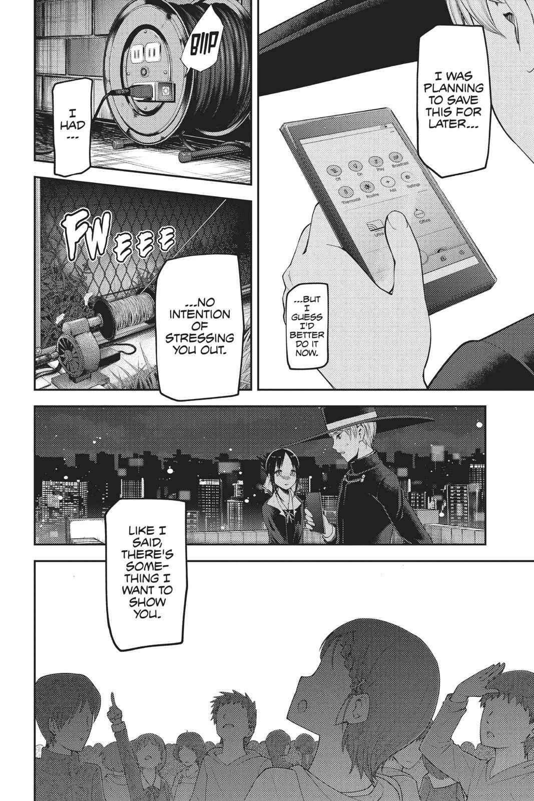 Kaguya-sama - Love Is War Chap 135 - Next Chap 136