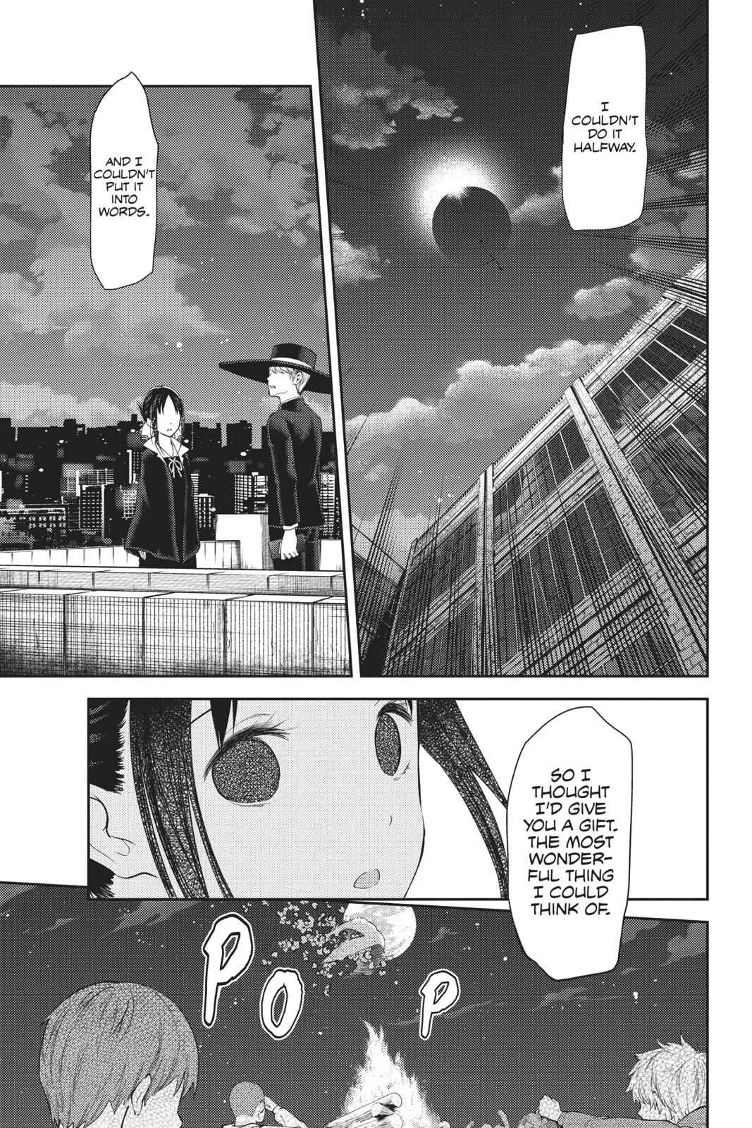 Kaguya-sama - Love Is War Chap 135 - Next Chap 136