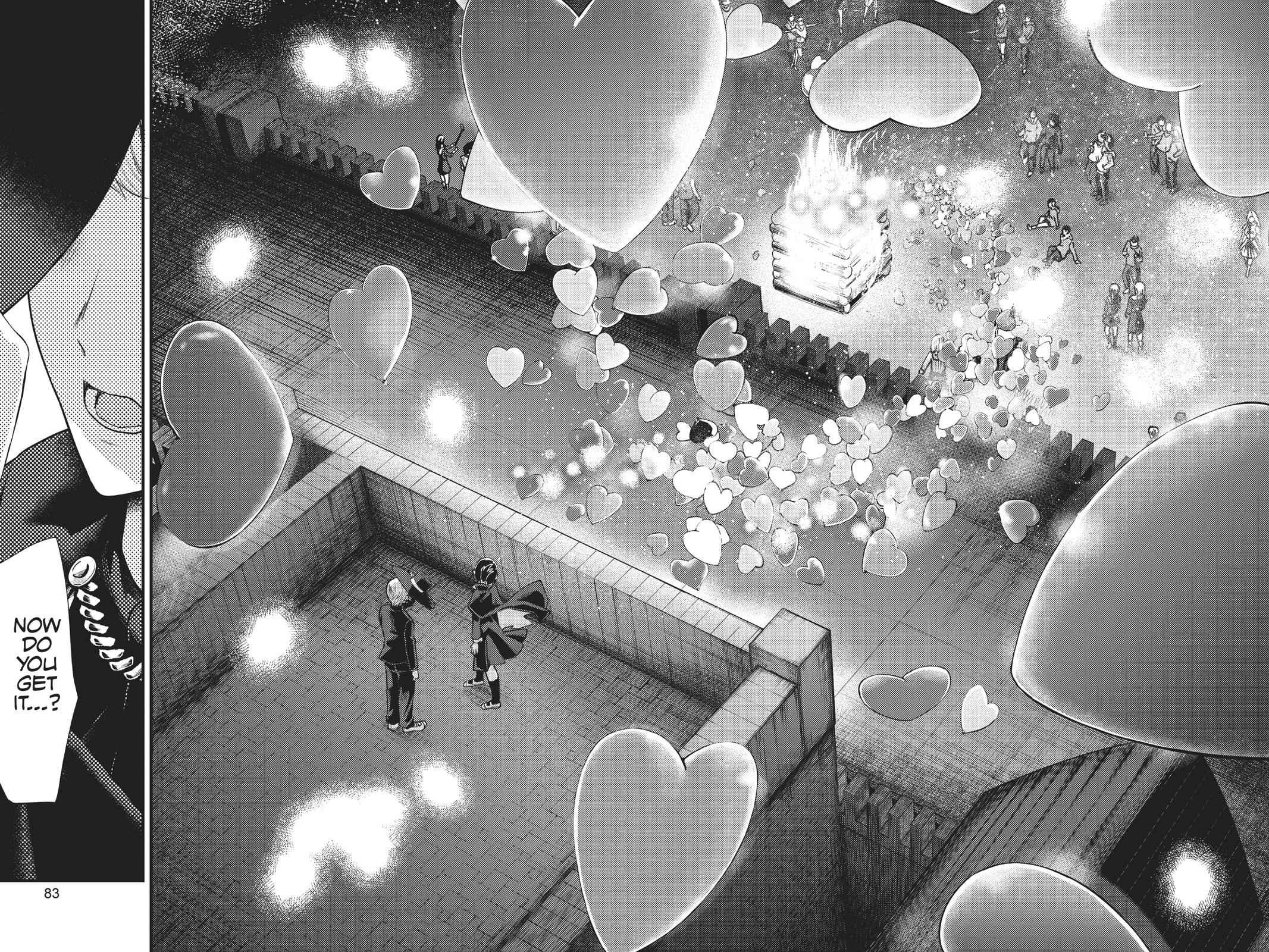 Kaguya-sama - Love Is War Chap 135 - Next Chap 136