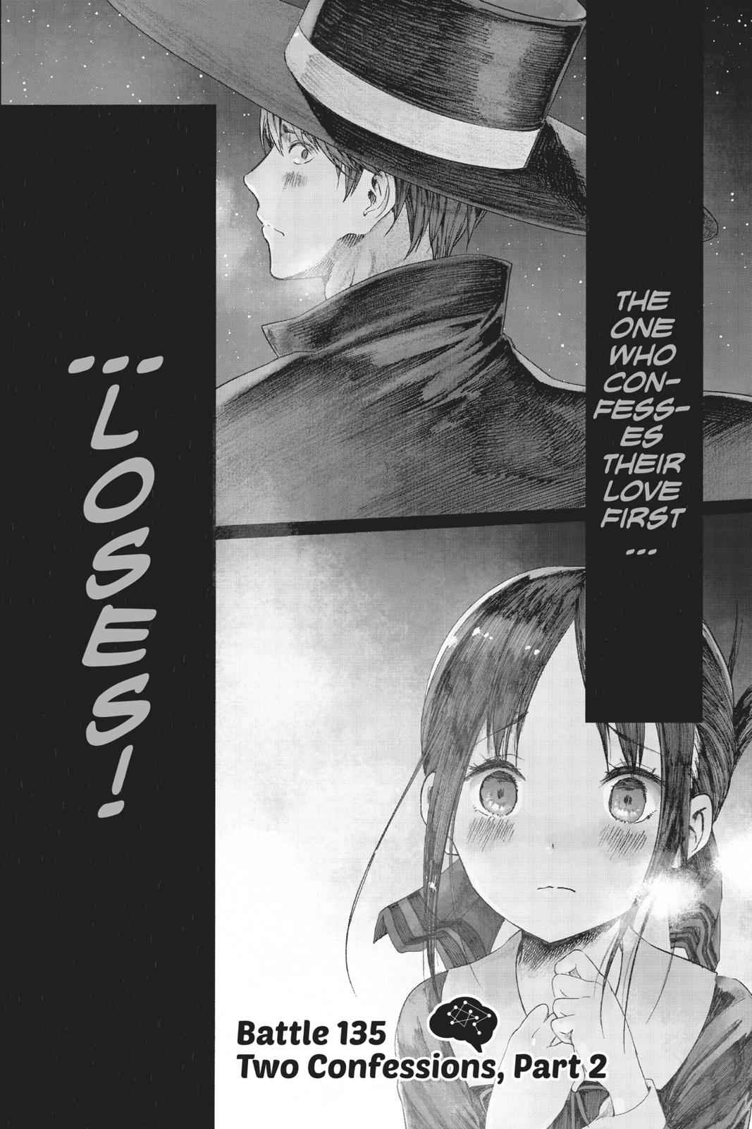 Kaguya-sama - Love Is War Chap 135 - Next Chap 136