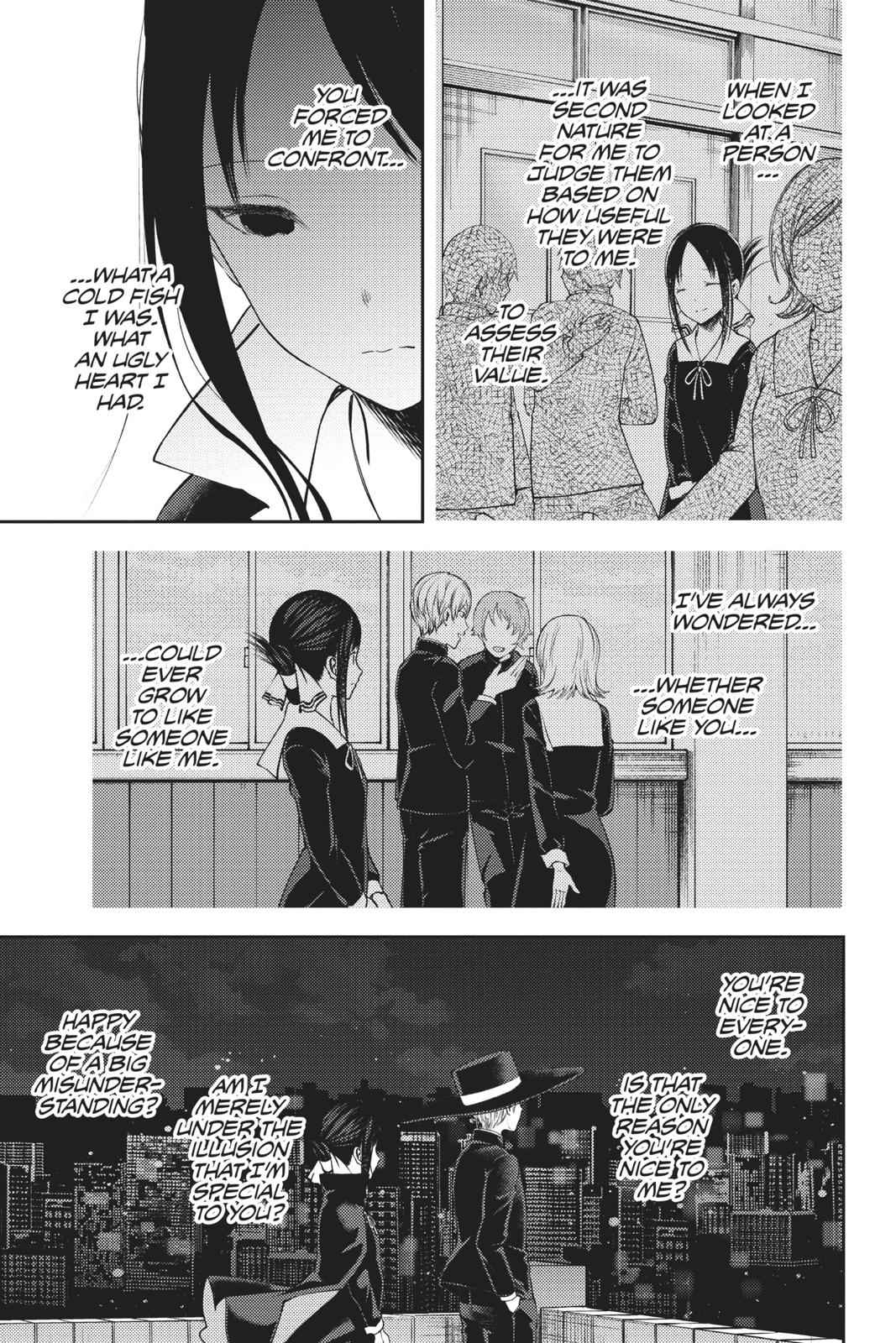 Kaguya-sama - Love Is War Chap 135 - Next Chap 136