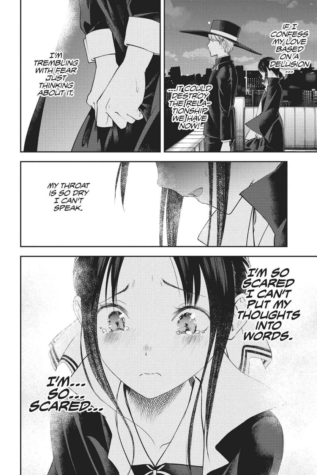 Kaguya-sama - Love Is War Chap 135 - Next Chap 136