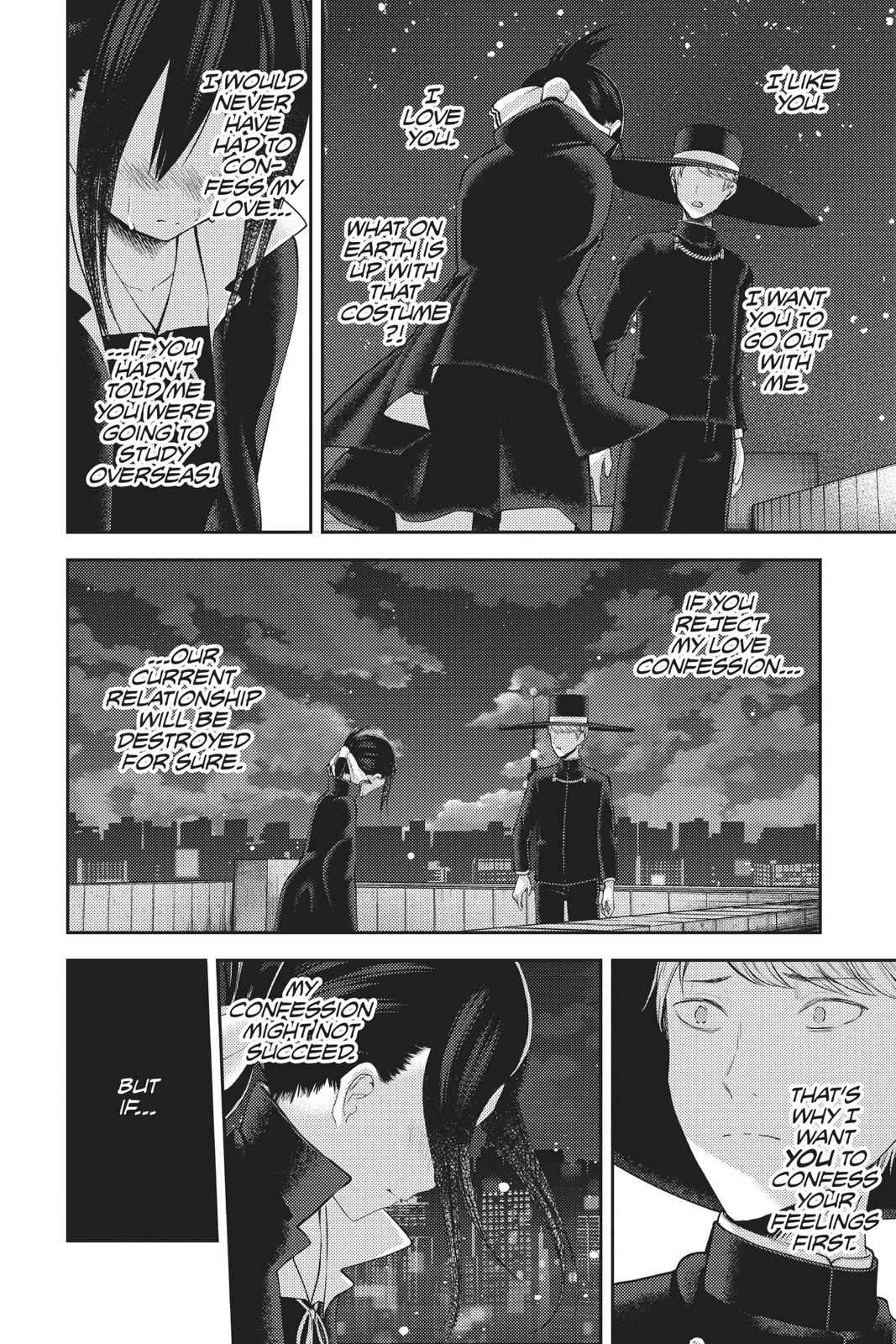 Kaguya-sama - Love Is War Chap 135 - Next Chap 136