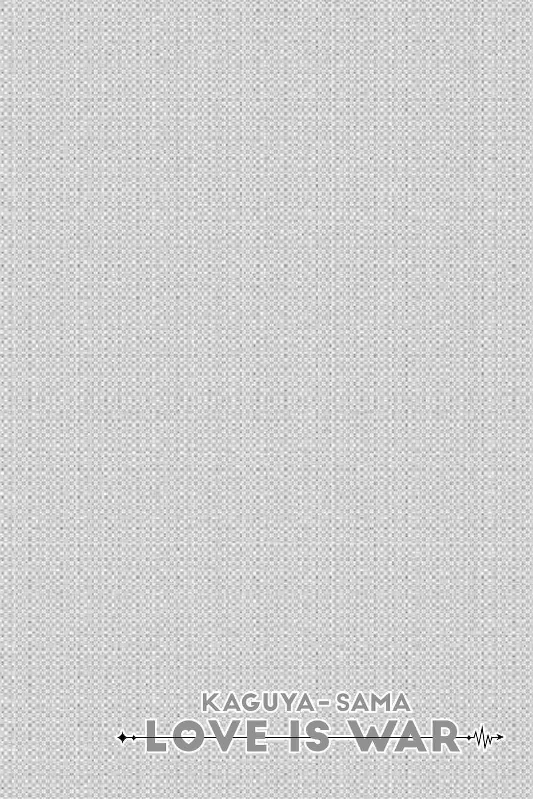Kaguya-sama - Love Is War Chap 135 - Next Chap 136