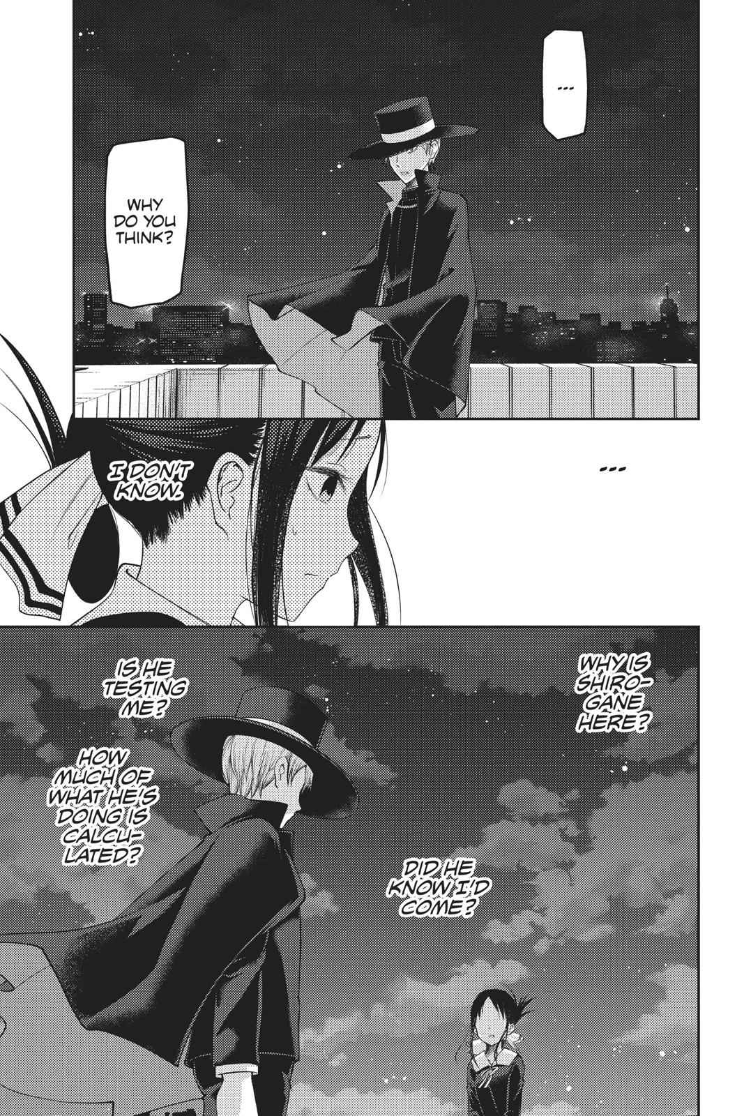 Kaguya-sama - Love Is War Chap 135 - Next Chap 136