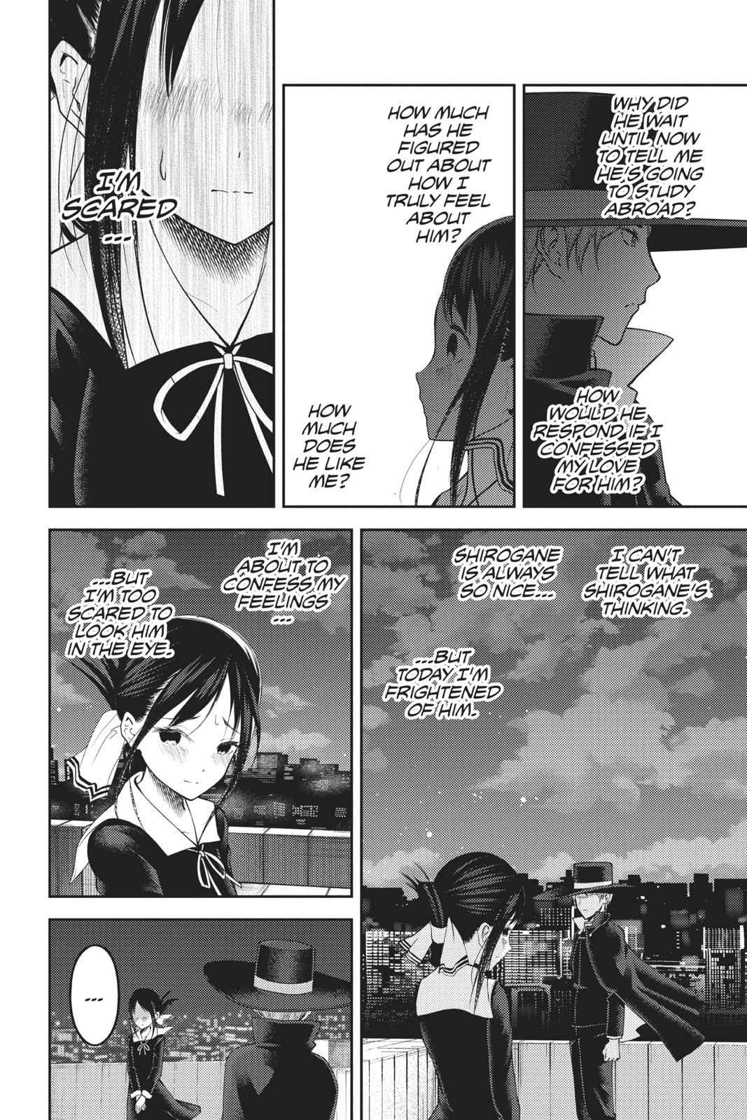 Kaguya-sama - Love Is War Chap 135 - Next Chap 136