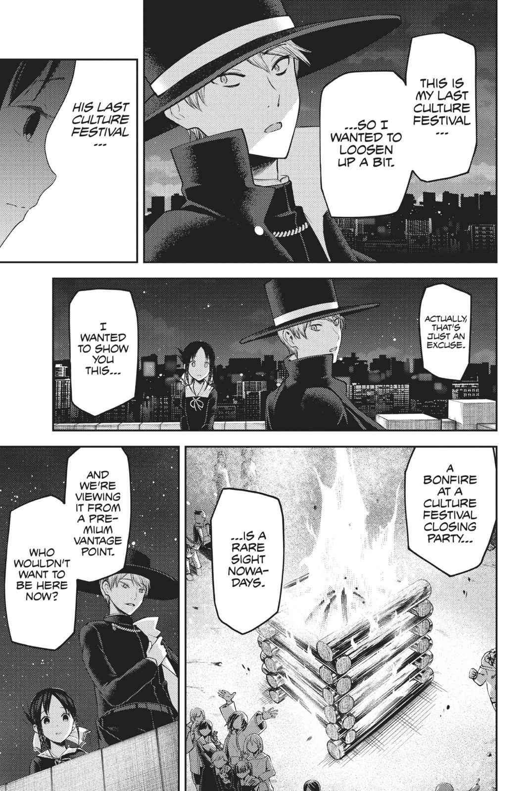 Kaguya-sama - Love Is War Chap 135 - Next Chap 136