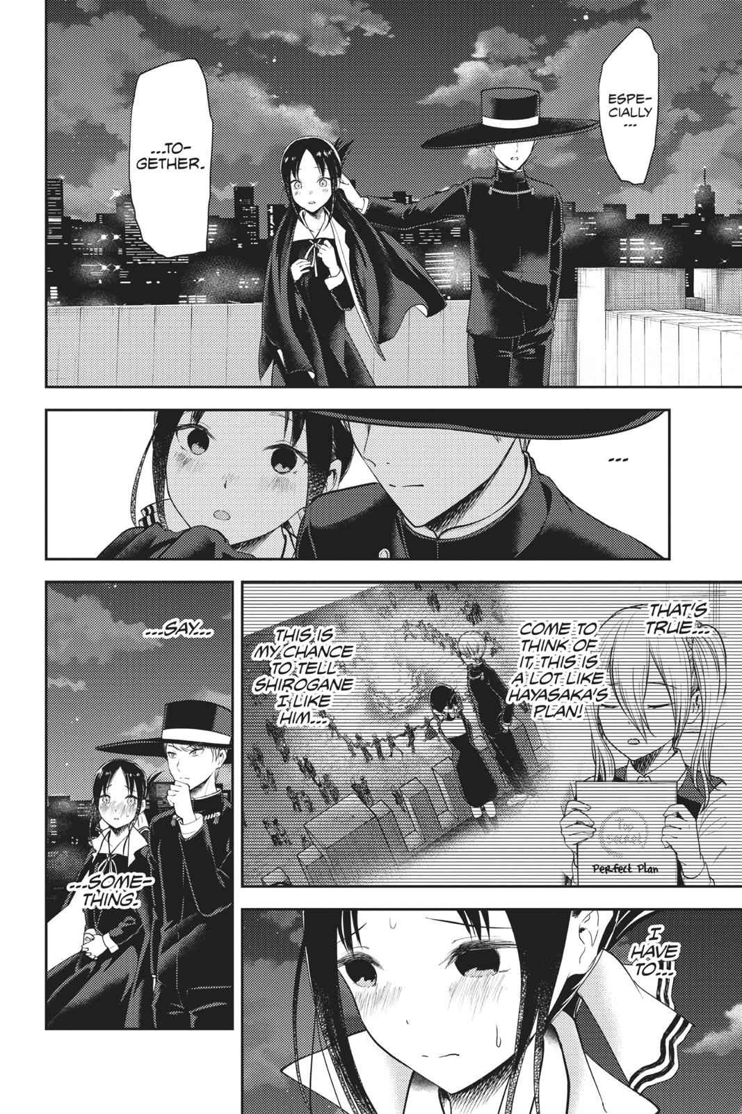Kaguya-sama - Love Is War Chap 135 - Next Chap 136