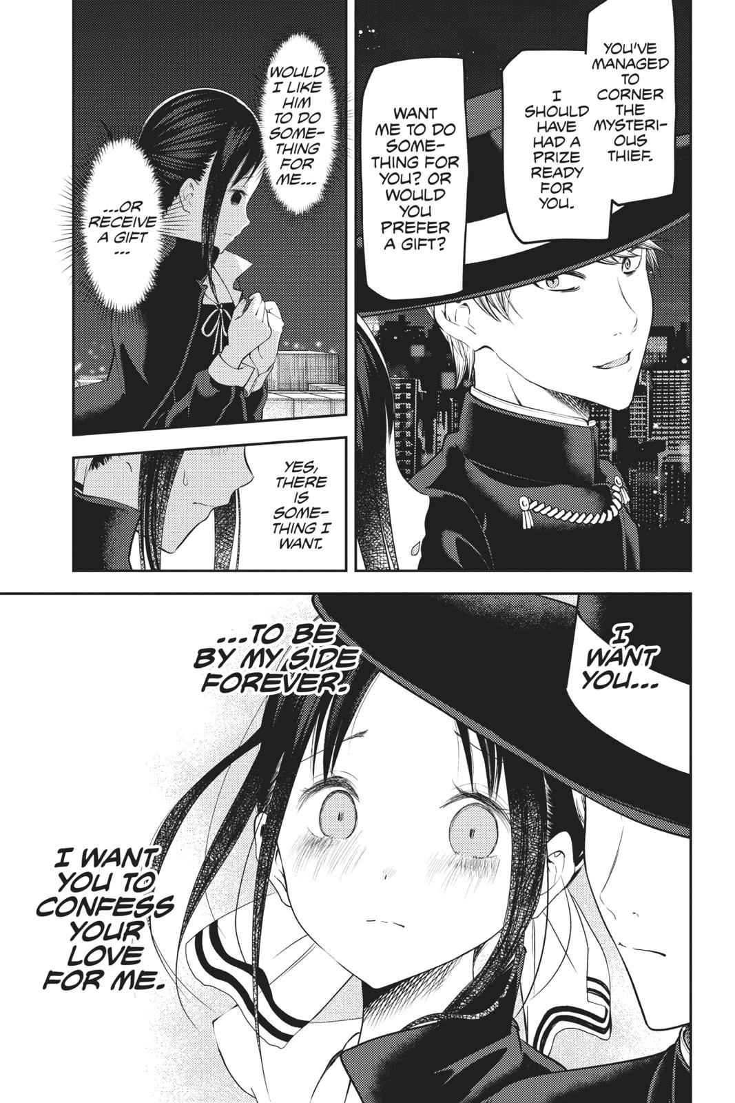 Kaguya-sama - Love Is War Chap 135 - Next Chap 136