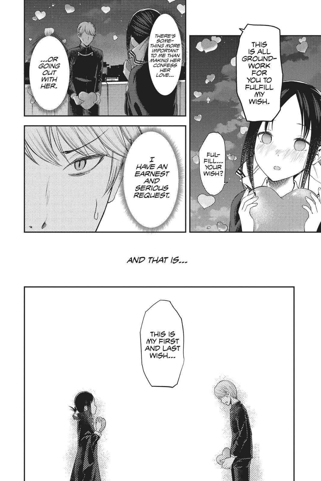 Kaguya-sama - Love Is War Chap 136 - Next Chap 137