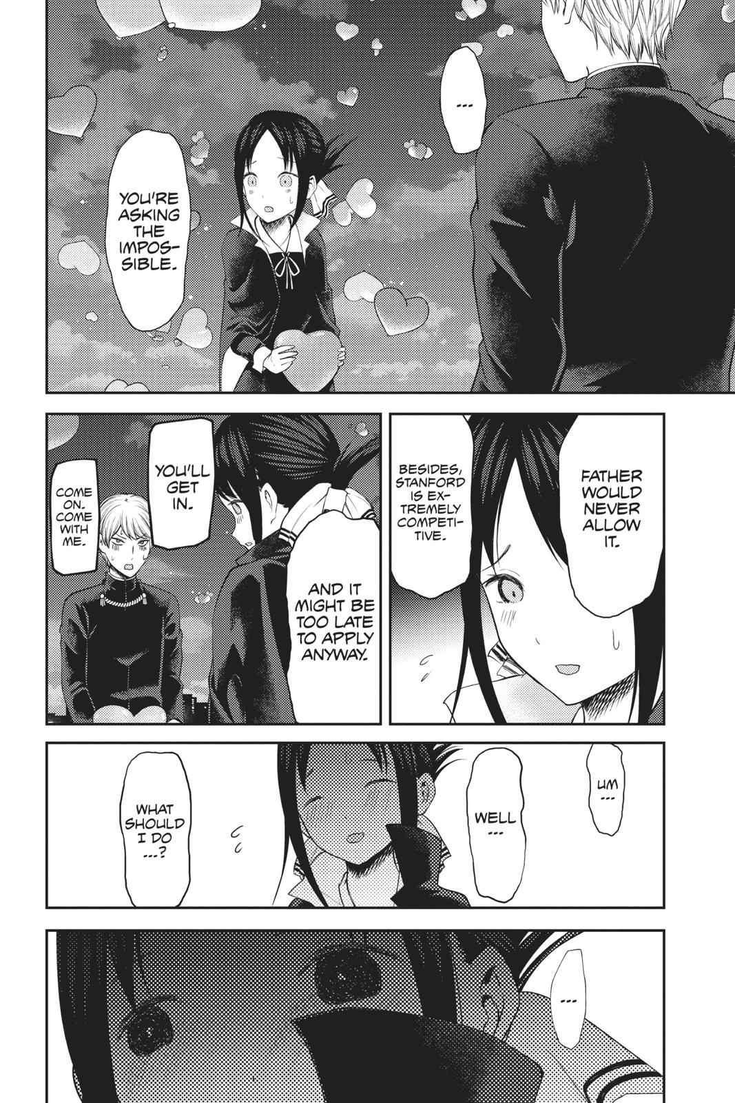 Kaguya-sama - Love Is War Chap 136 - Next Chap 137