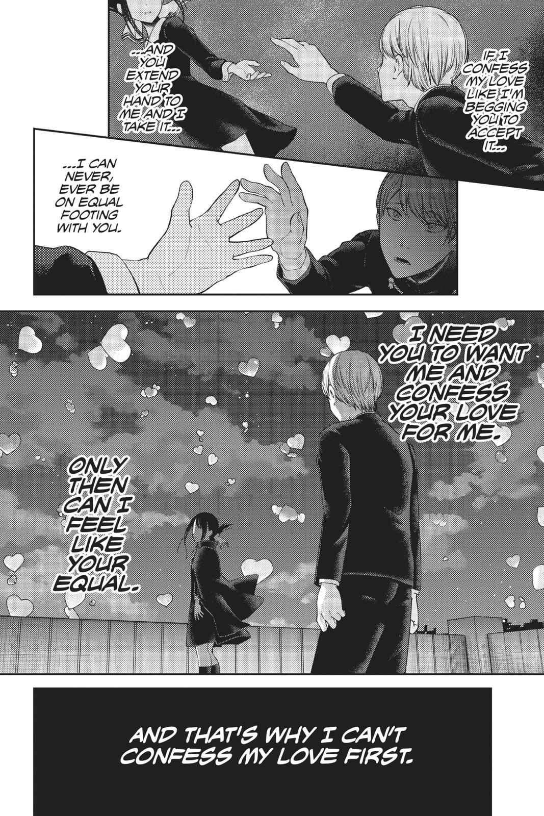 Kaguya-sama - Love Is War Chap 136 - Next Chap 137