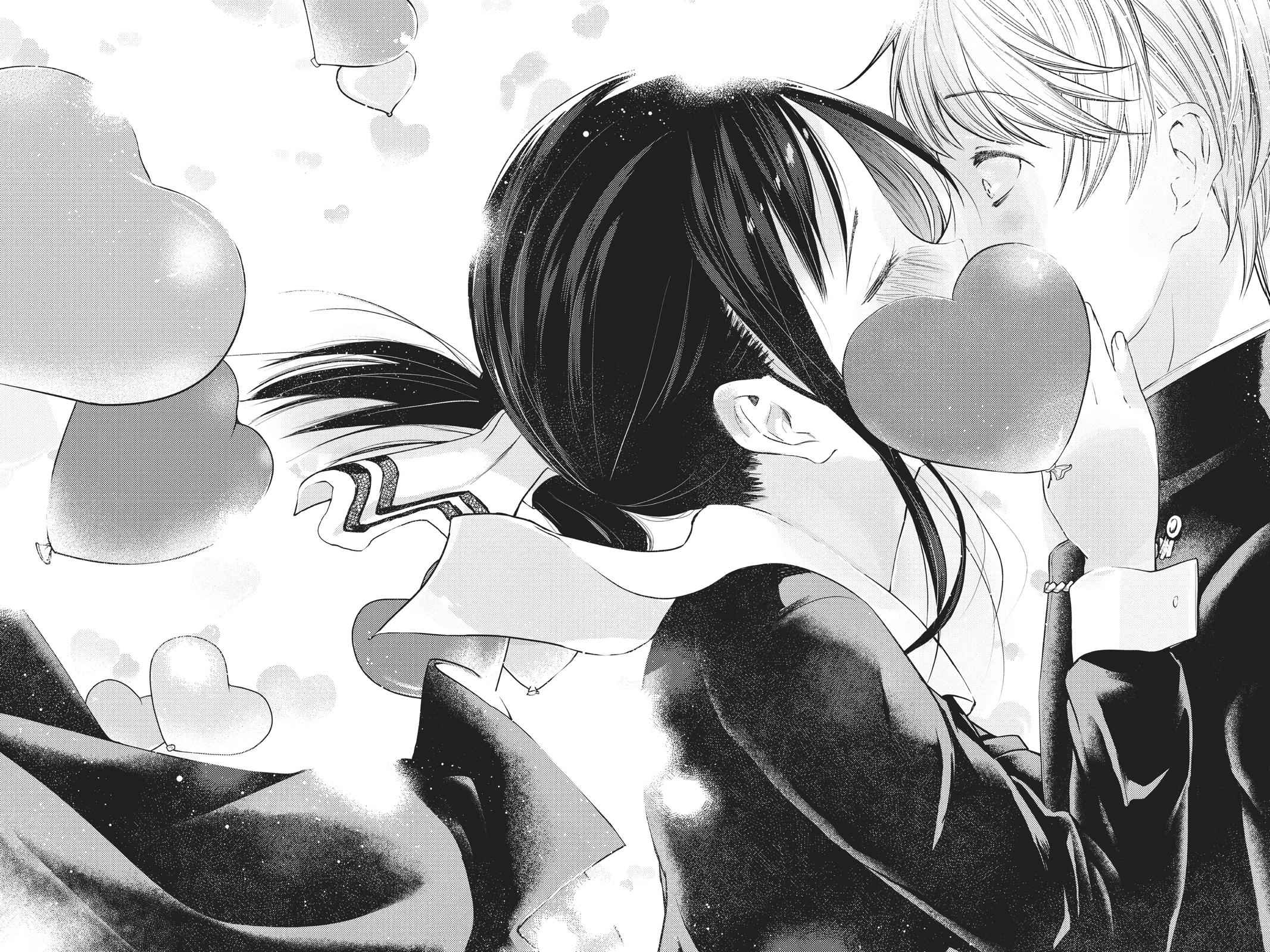 Kaguya-sama - Love Is War Chap 136 - Next Chap 137