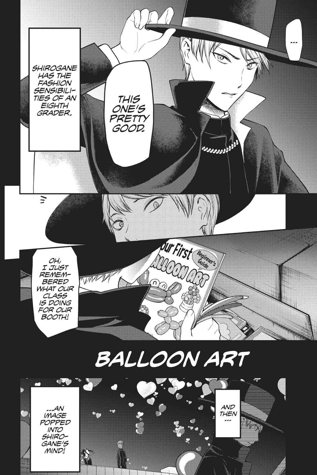 Kaguya-sama - Love Is War Chap 136 - Next Chap 137