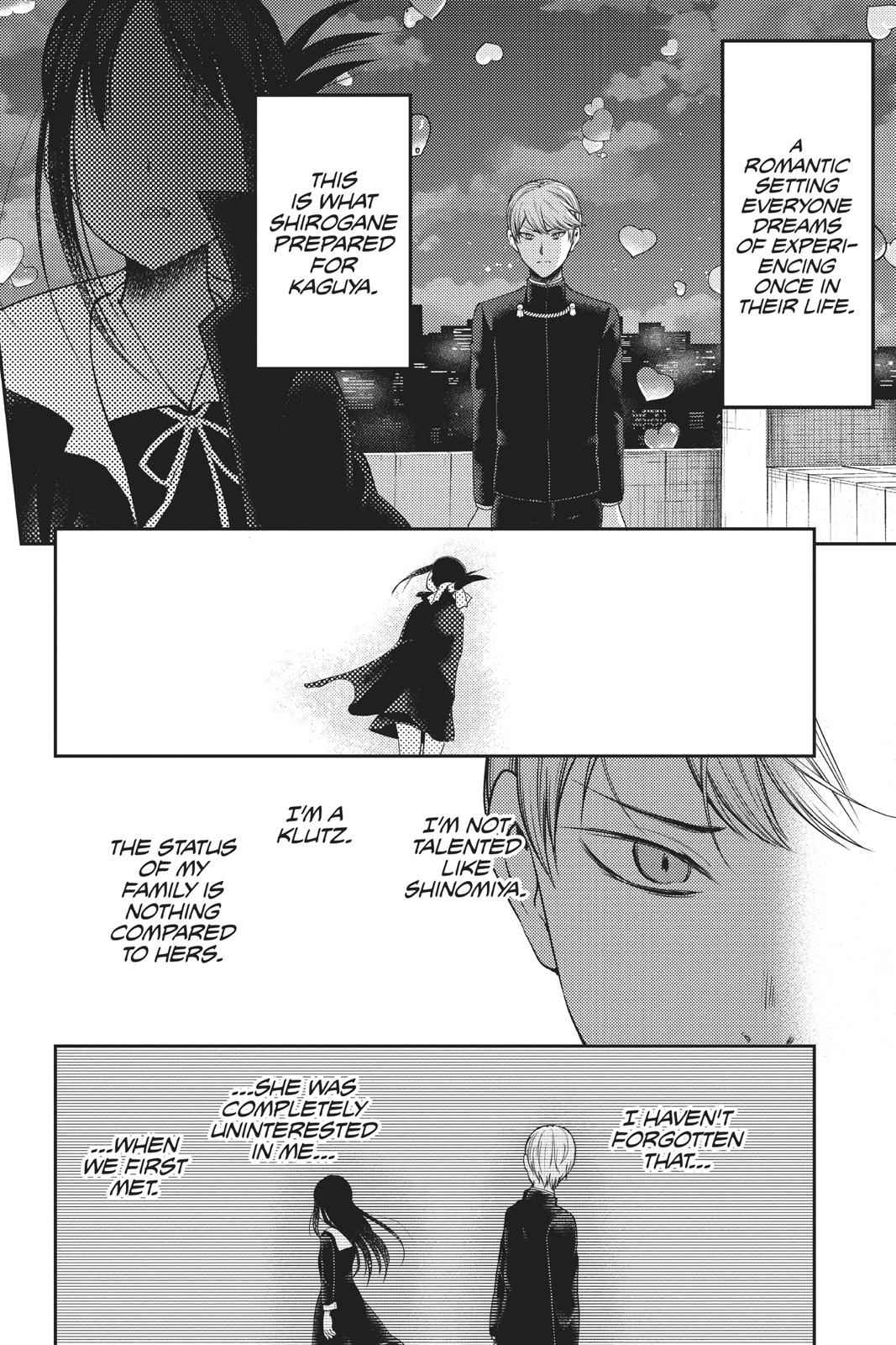 Kaguya-sama - Love Is War Chap 136 - Next Chap 137