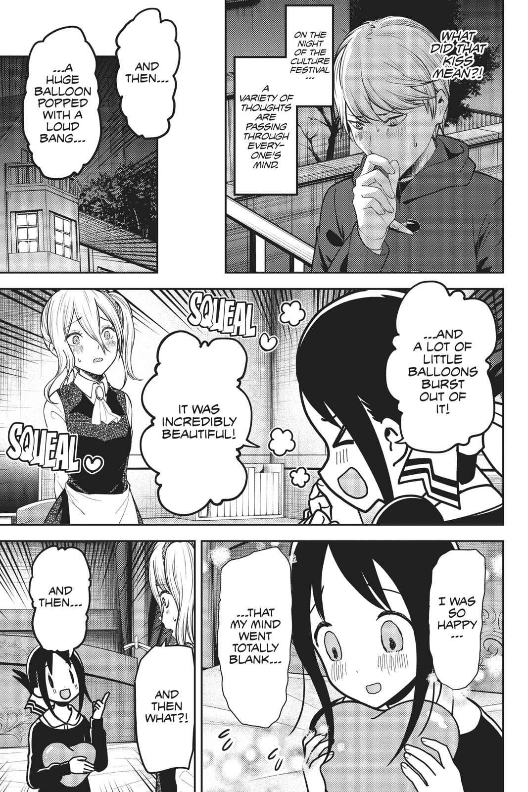 Kaguya-sama - Love Is War Chap 138 - Next Chap 139