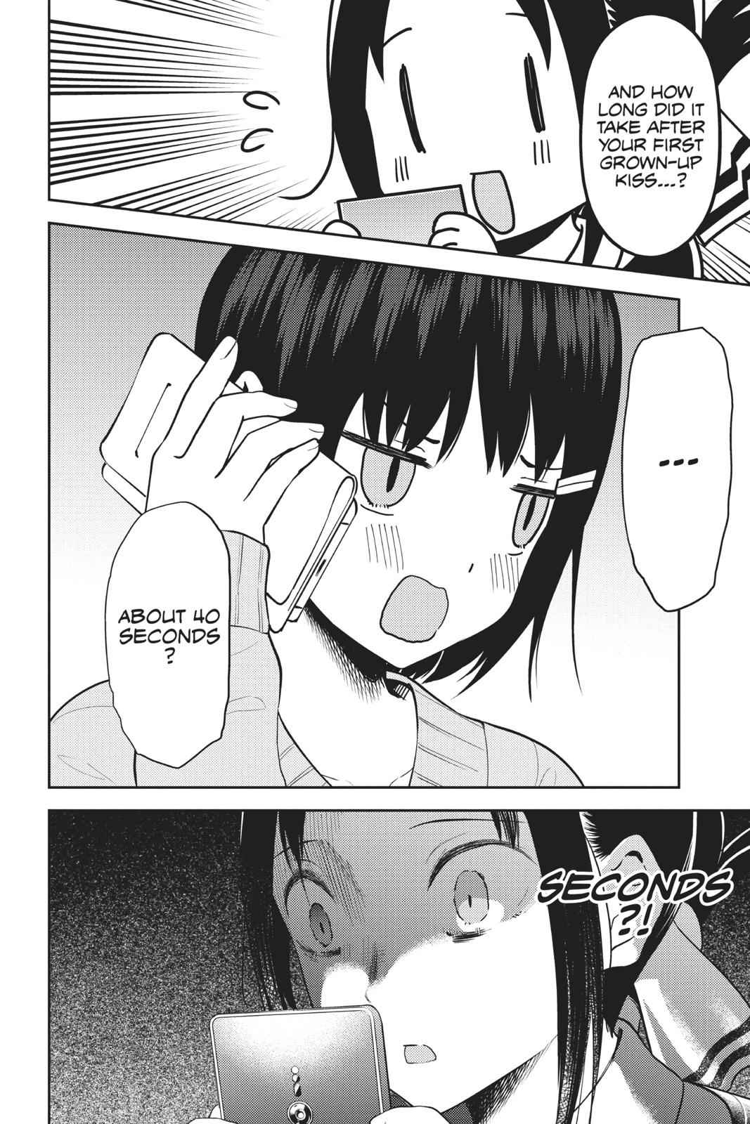 Kaguya-sama - Love Is War Chap 138 - Next Chap 139