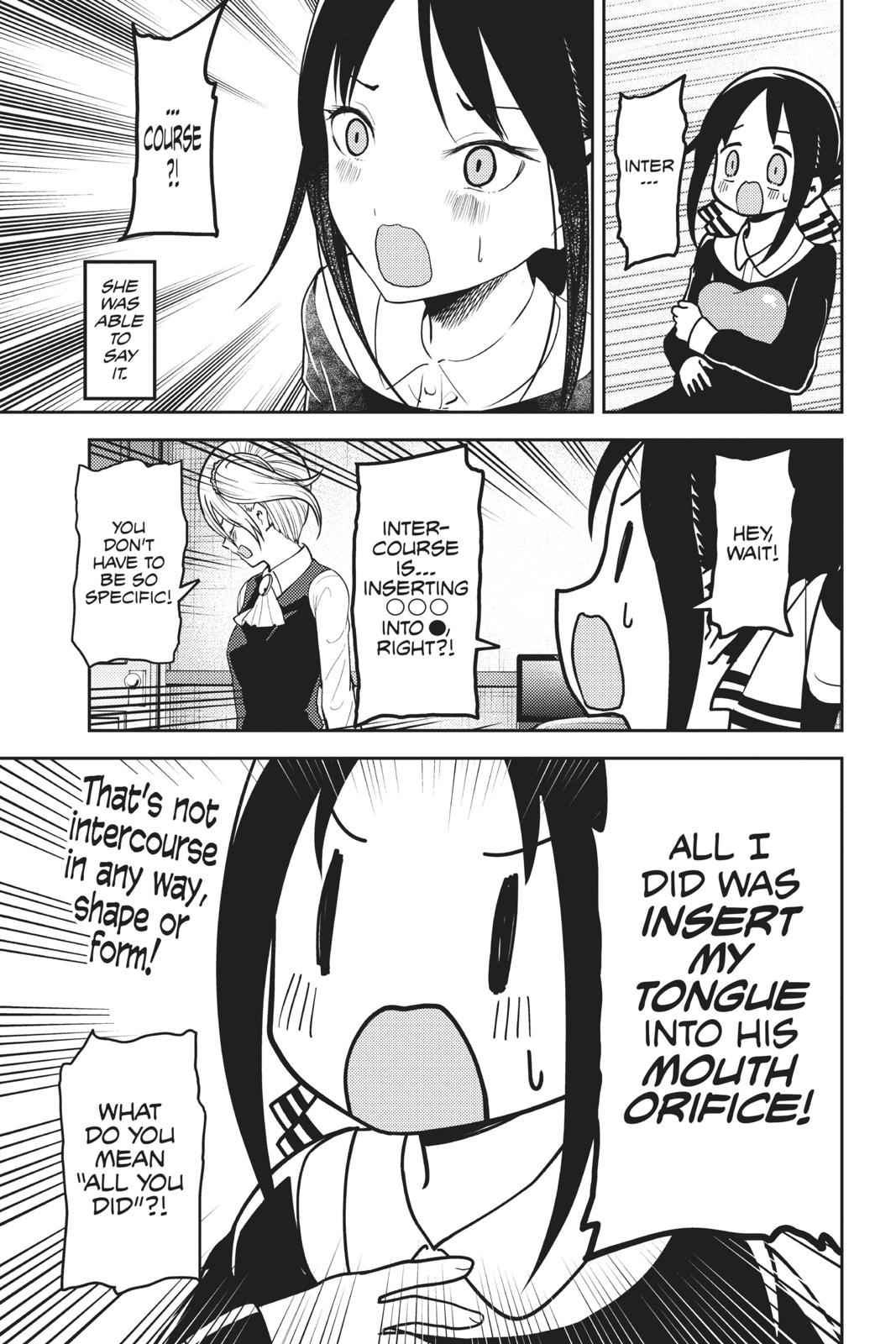 Kaguya-sama - Love Is War Chap 138 - Next Chap 139