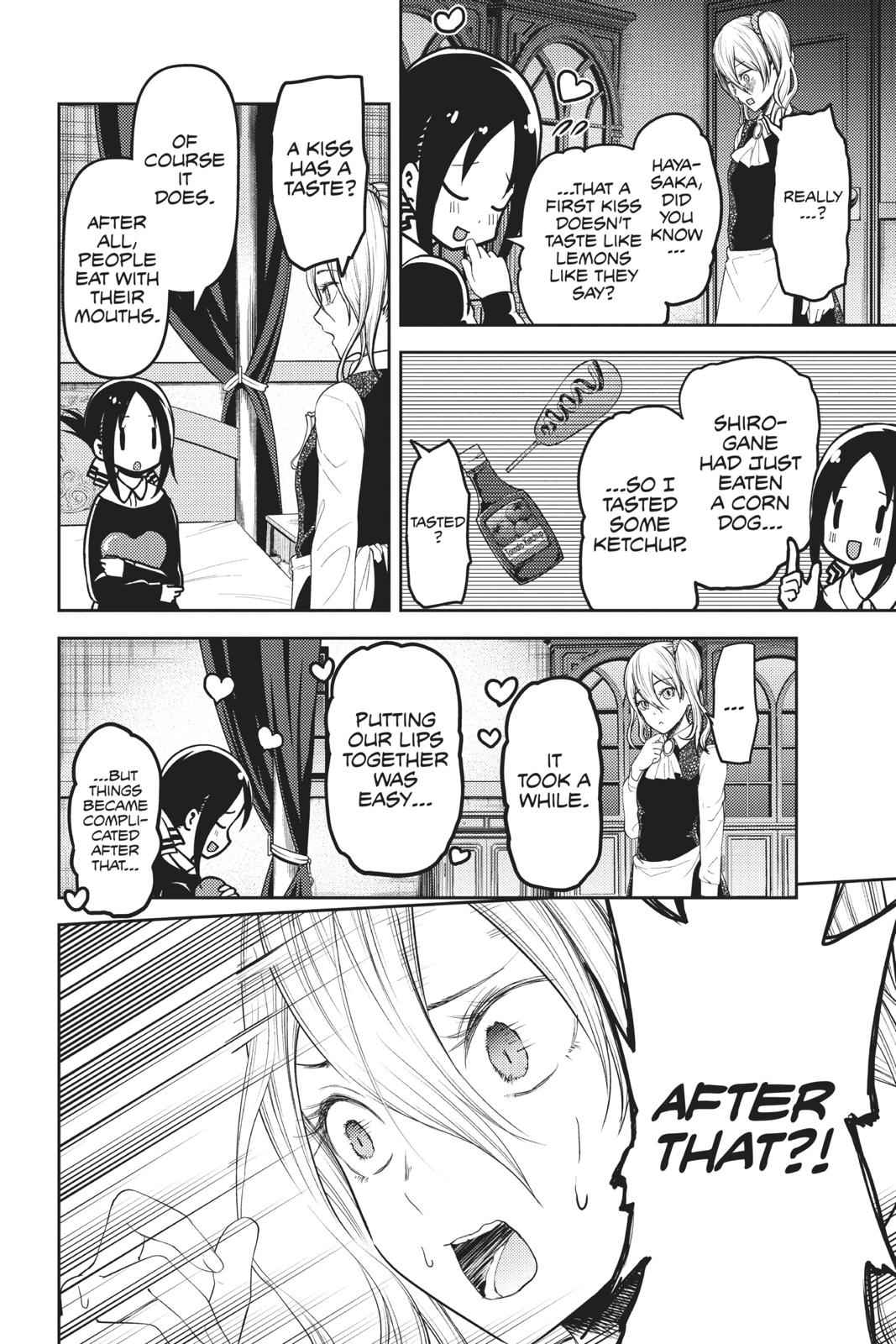 Kaguya-sama - Love Is War Chap 138 - Next Chap 139