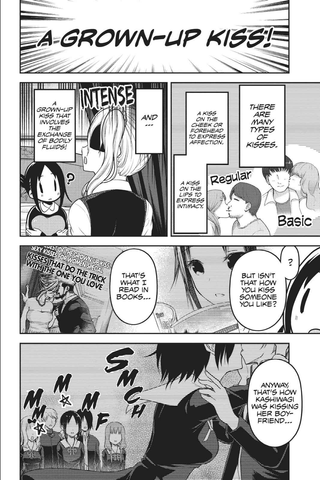 Kaguya-sama - Love Is War Chap 138 - Next Chap 139