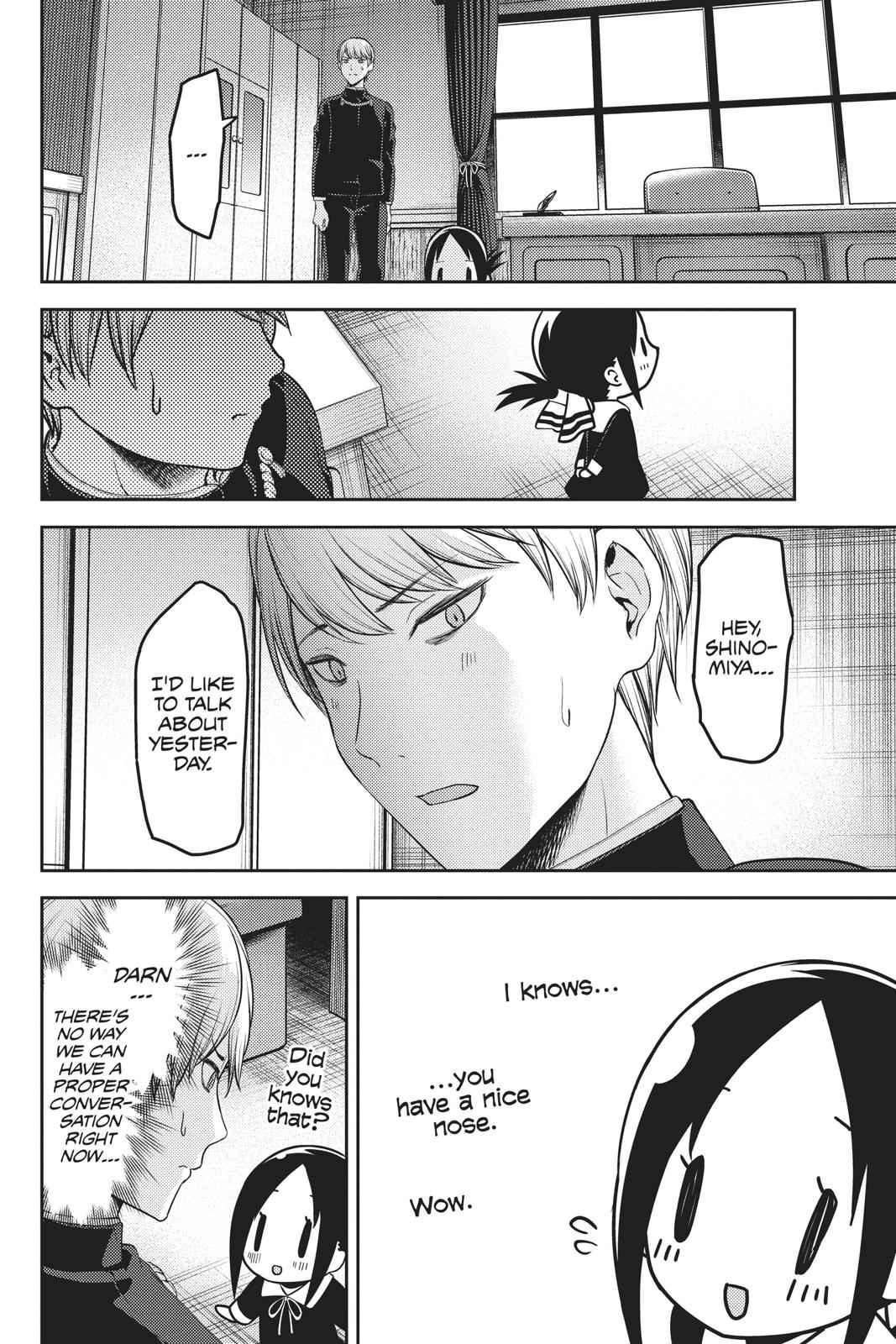 Kaguya-sama - Love Is War Chap 139 - Next Chap 140