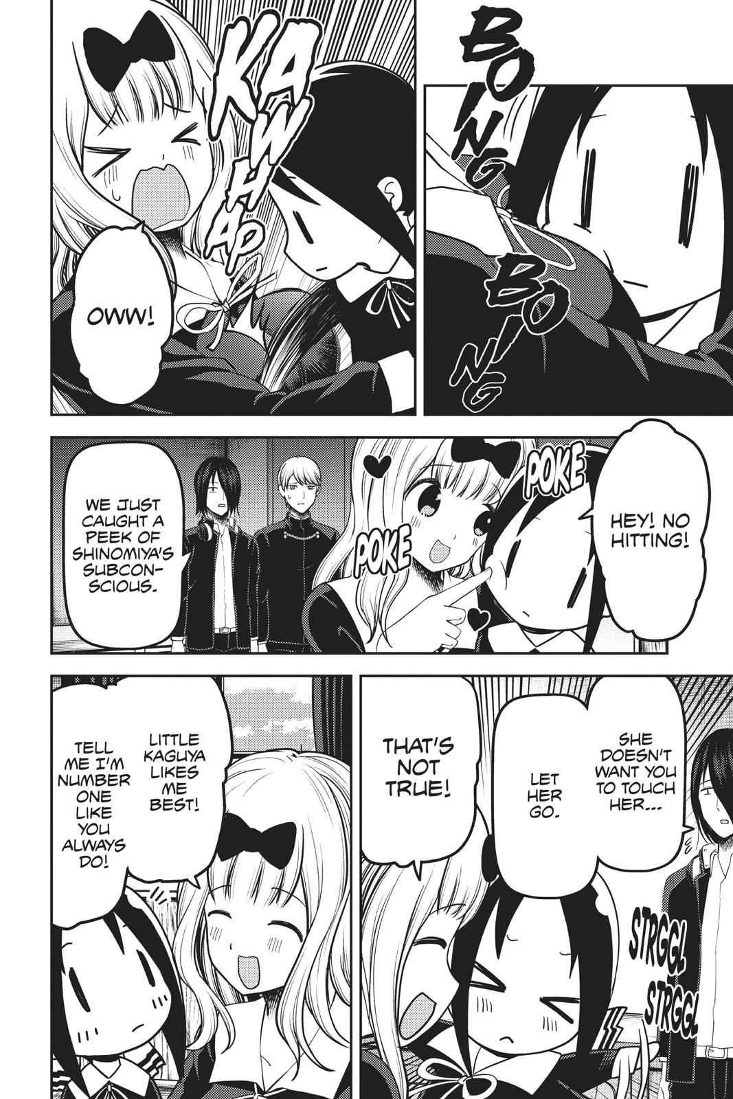 Kaguya-sama - Love Is War Chap 139 - Next Chap 140