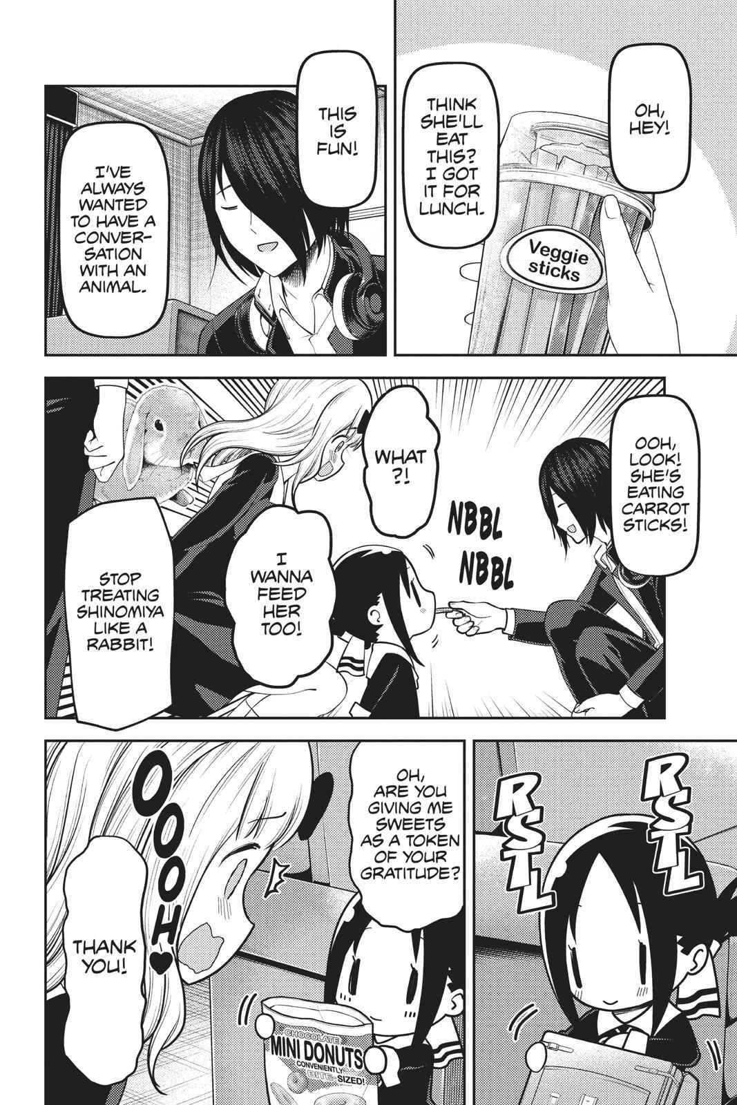 Kaguya-sama - Love Is War Chap 139 - Next Chap 140