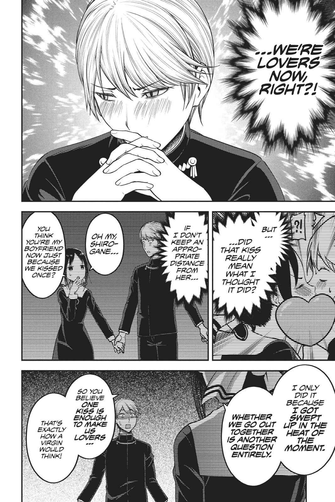 Kaguya-sama - Love Is War Chap 139 - Next Chap 140