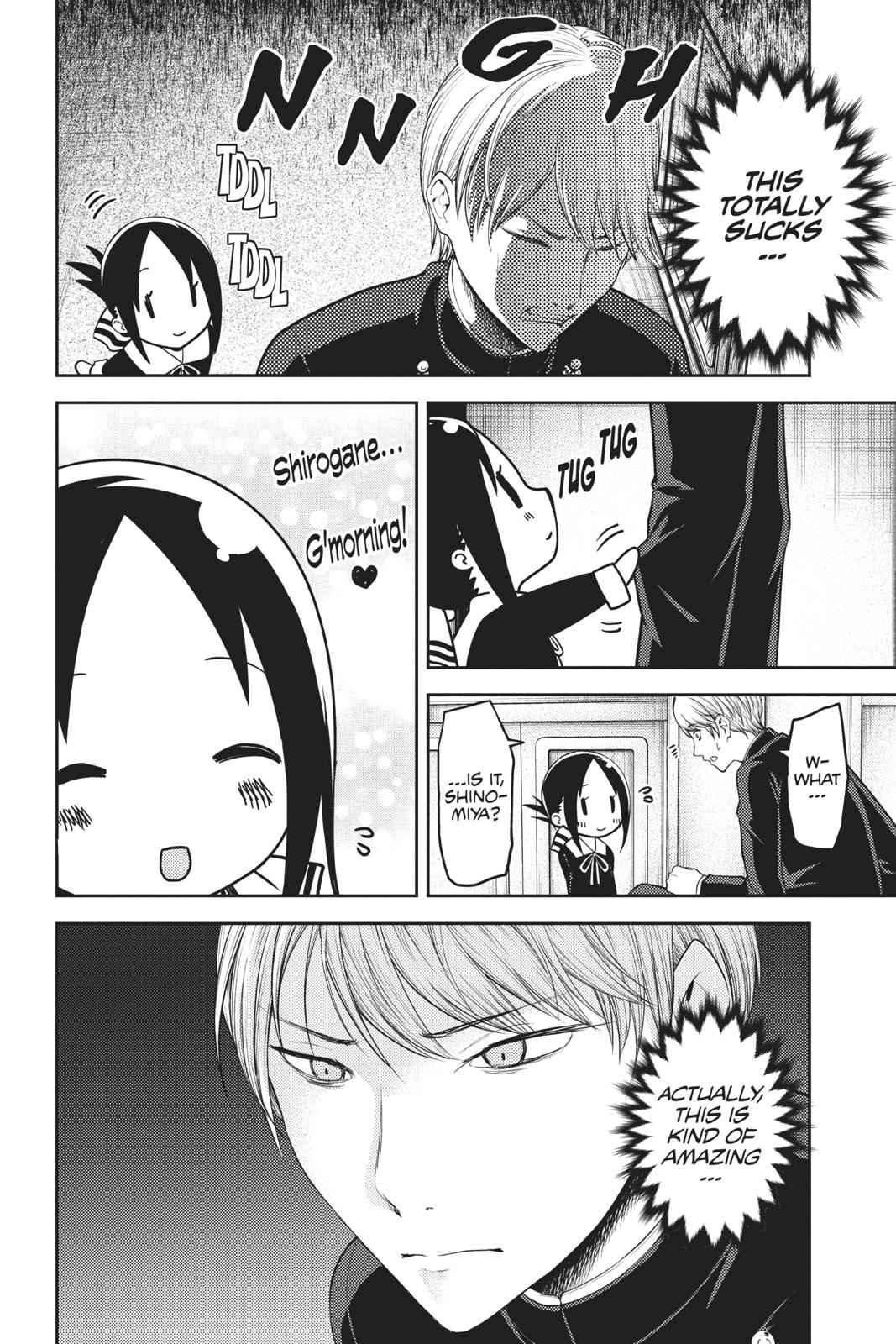 Kaguya-sama - Love Is War Chap 139 - Next Chap 140